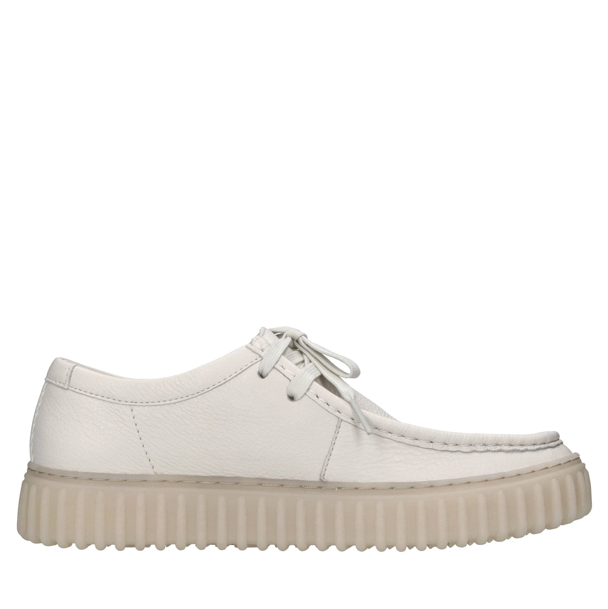 Clarks  Scarpe basse Bianco - 3