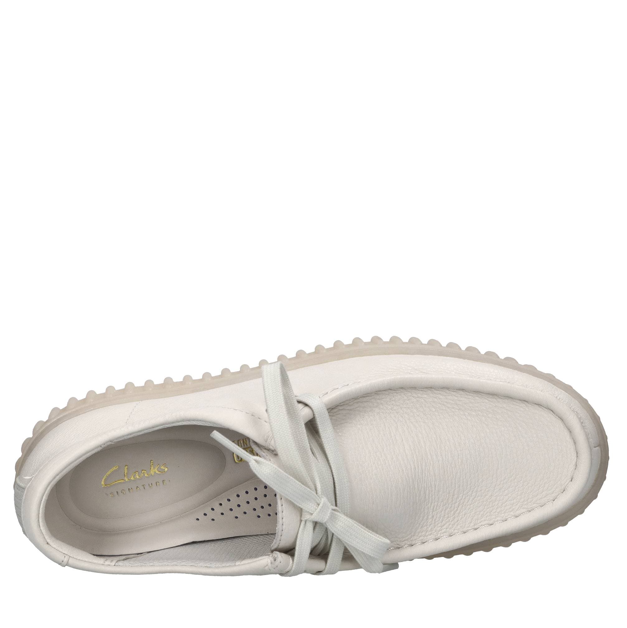 Clarks  Scarpe basse Bianco - 5