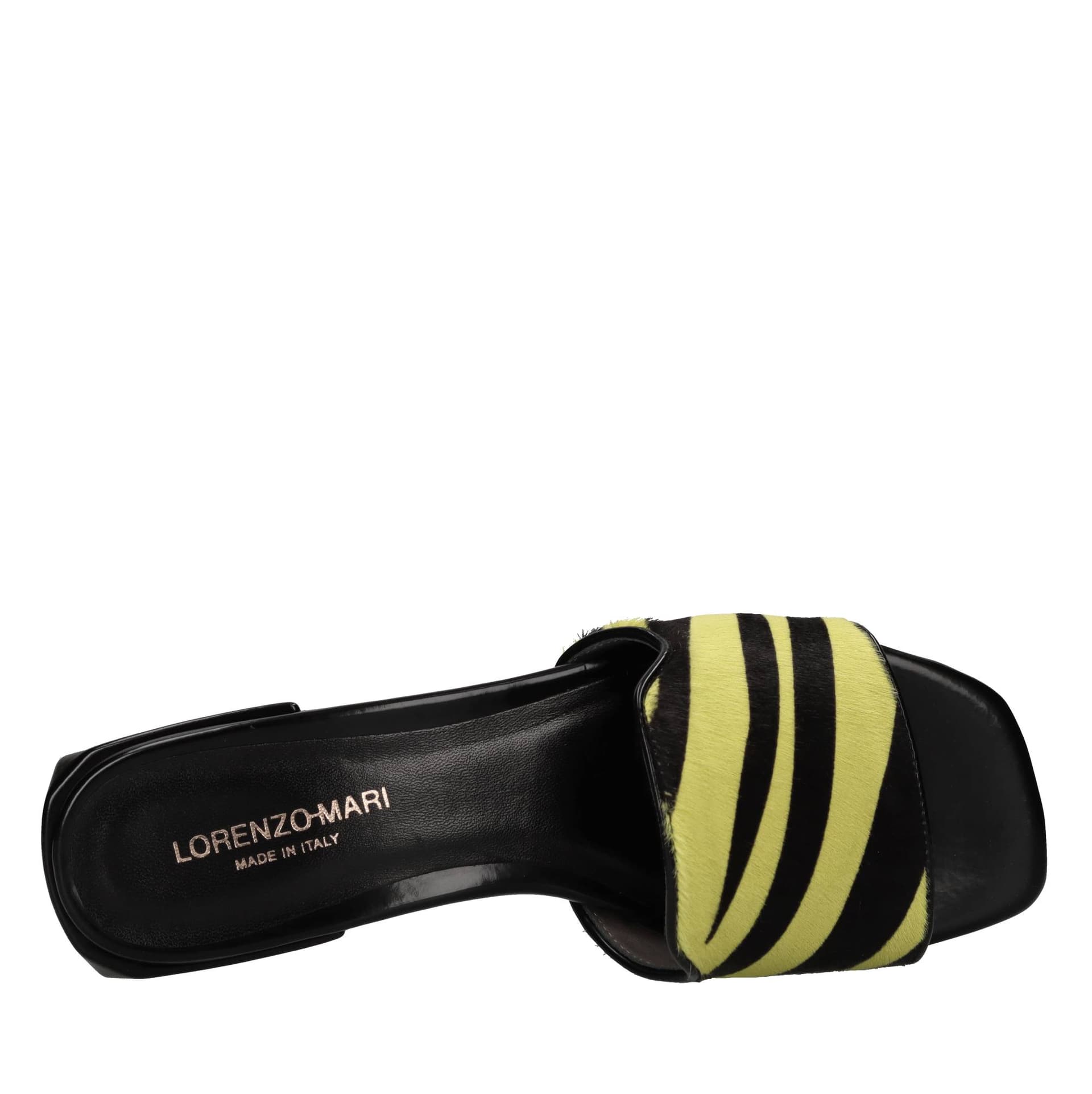 Lorenzo Mari  Sandali Multicolor - 5