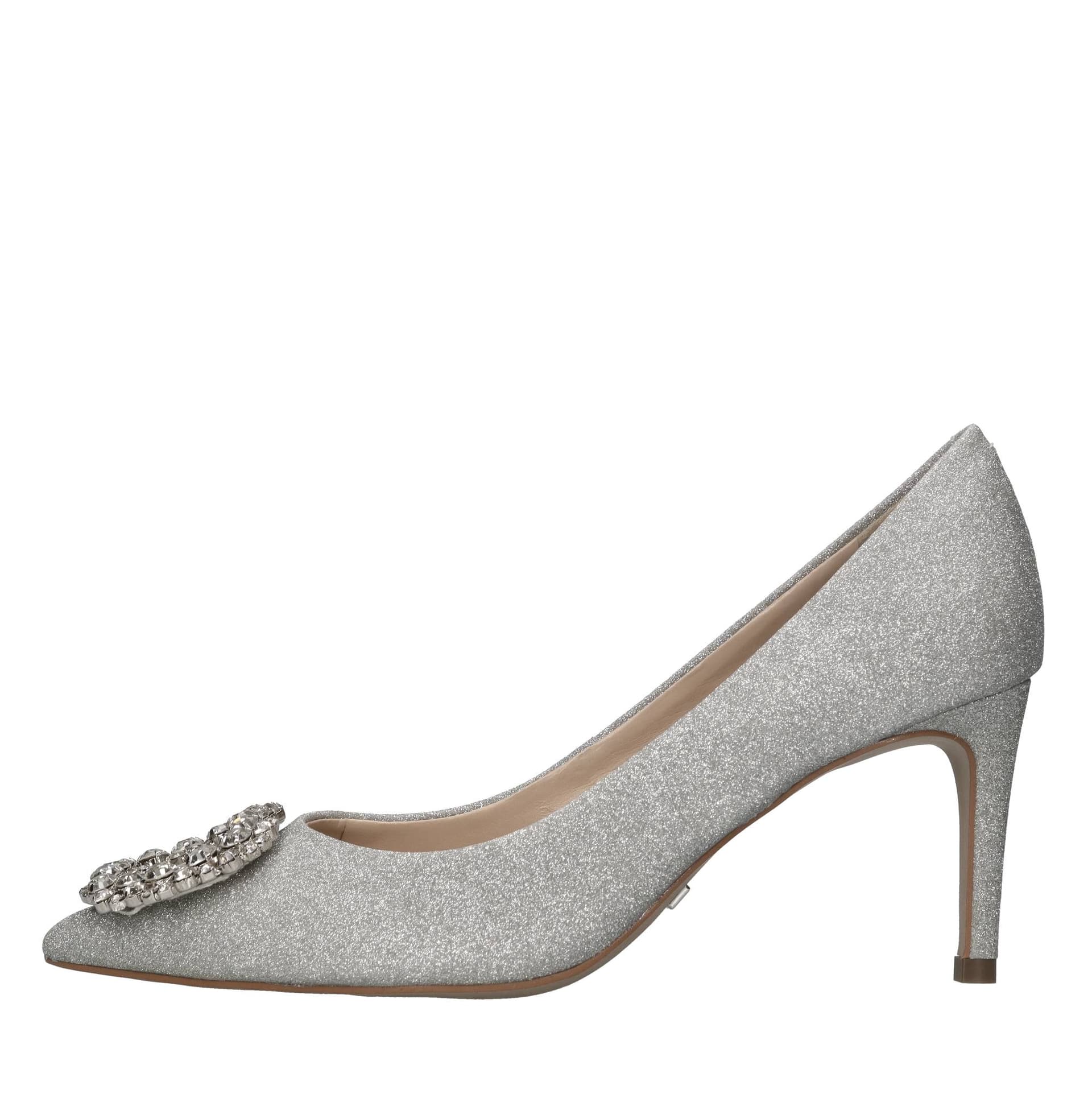 Cecconello  Scarpe con Tacco Argento - 6