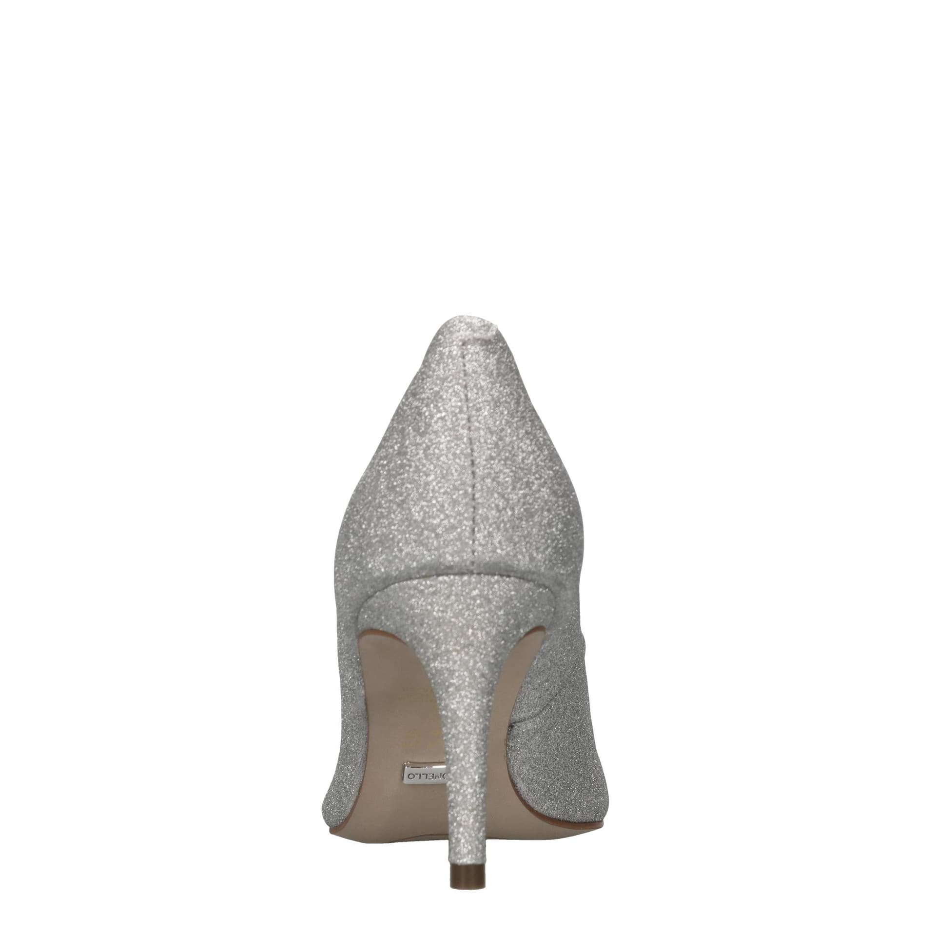 Cecconello  Scarpe con Tacco Argento - 2
