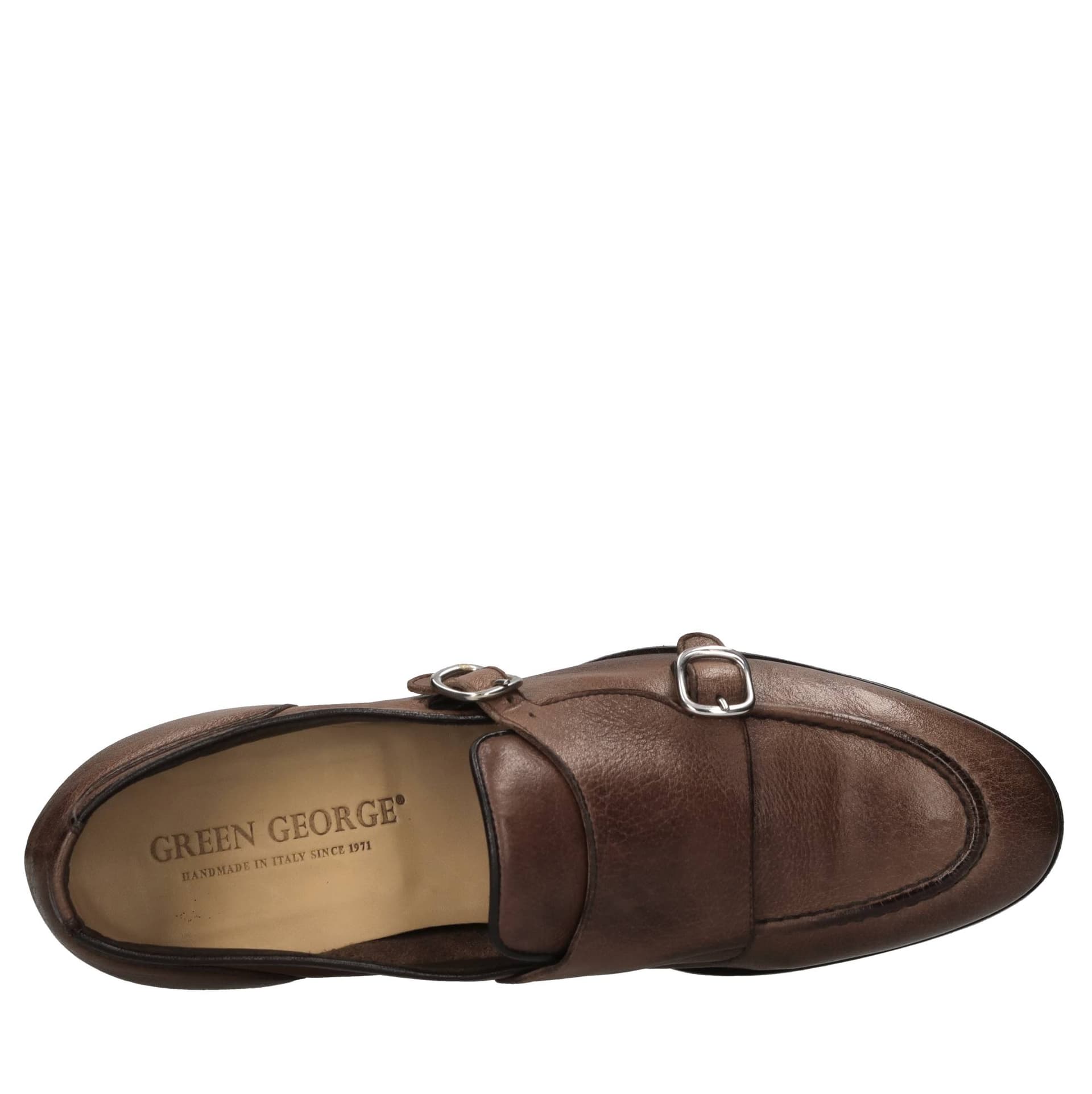 Green George  Scarpe basse Marrone - 5