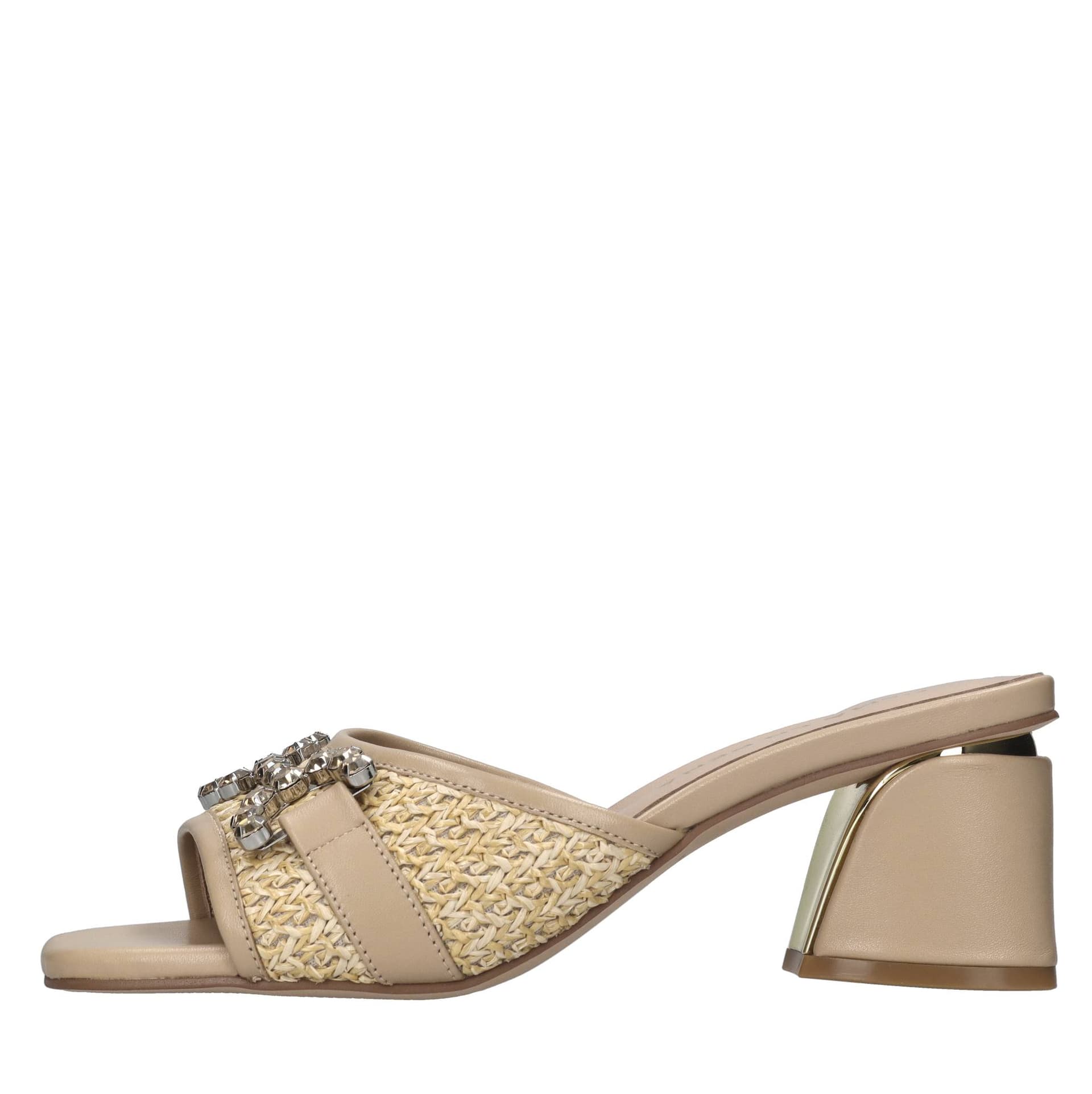 Alma en Pena  Sandali Beige - 6