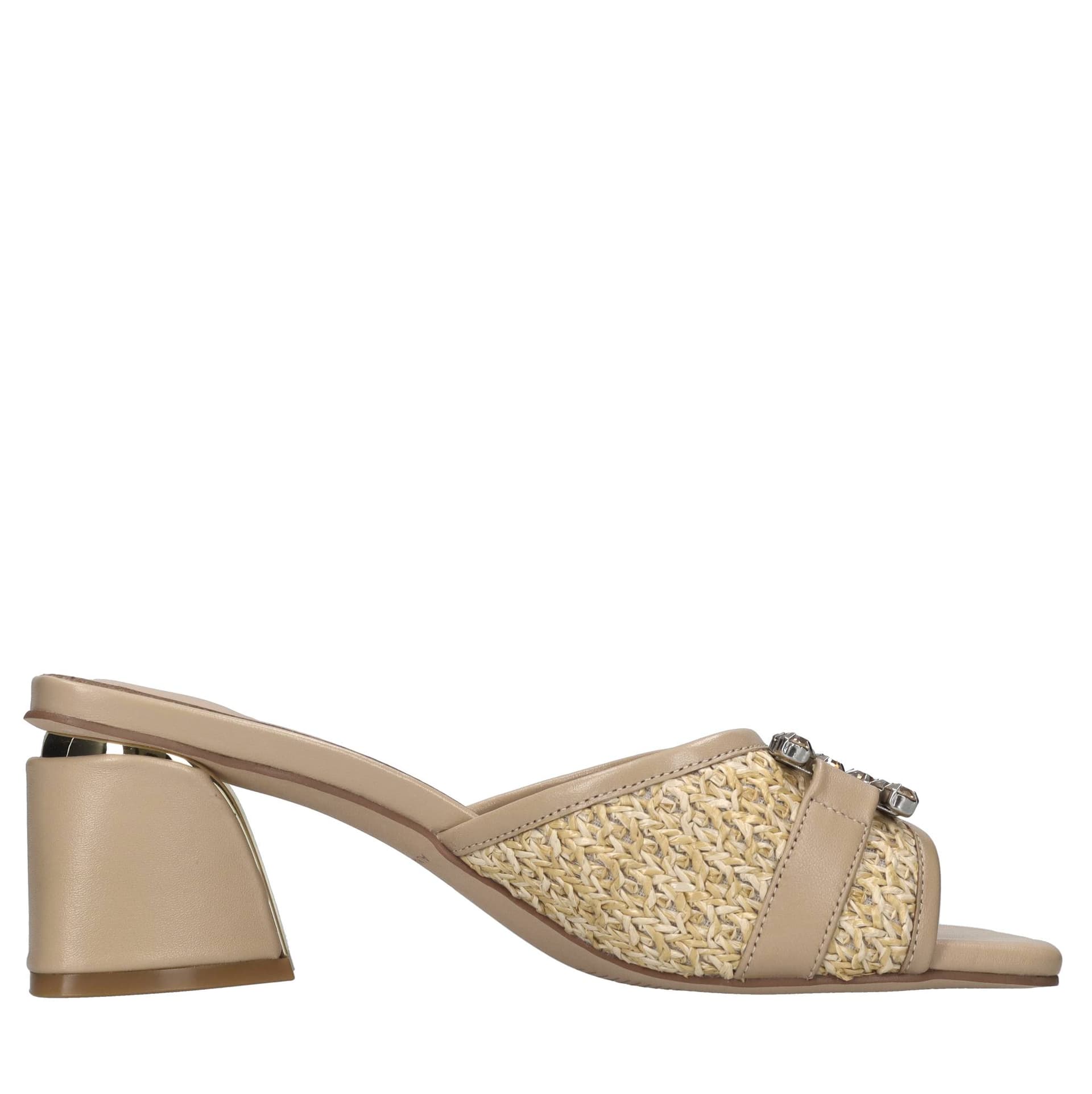 Alma en Pena  Sandali Beige - 3