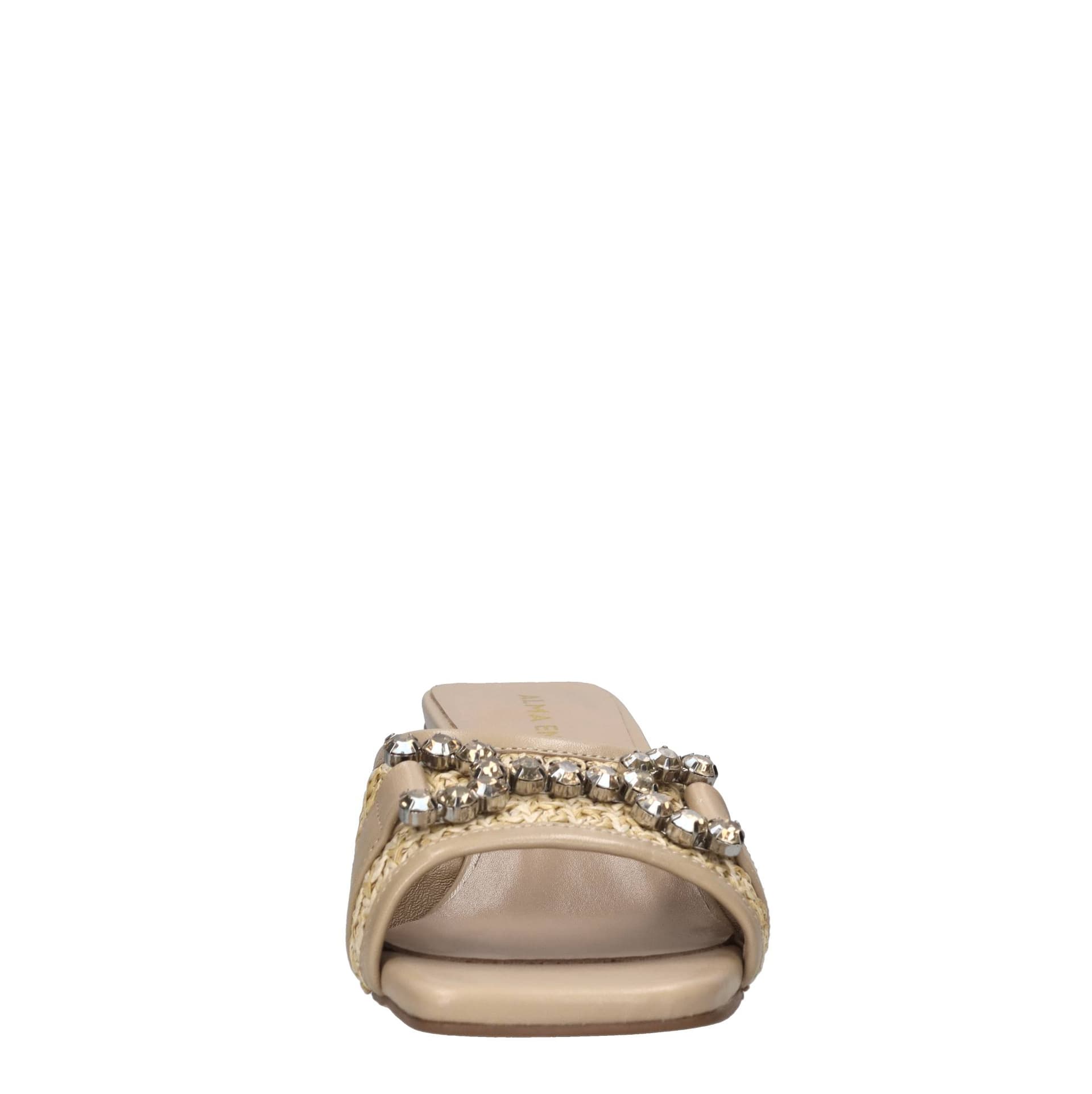Alma en Pena  Sandali Beige - 4