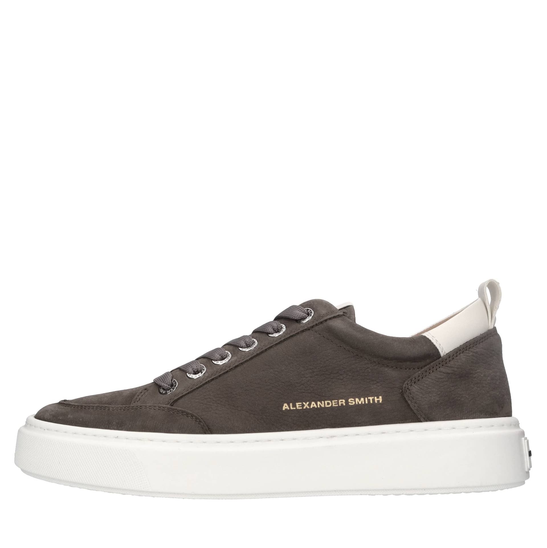 Alexander Smith  Sneakers Marrone - 6