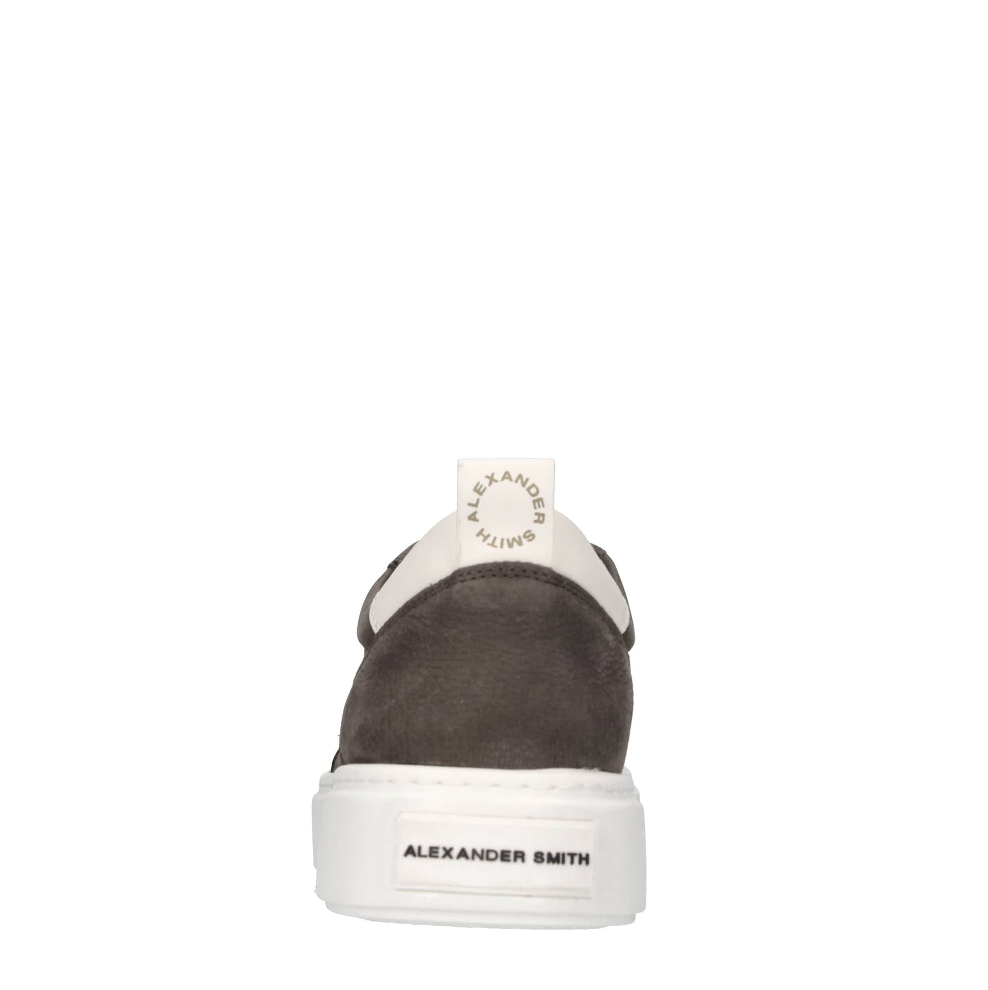 Alexander Smith  Sneakers Marrone - 2