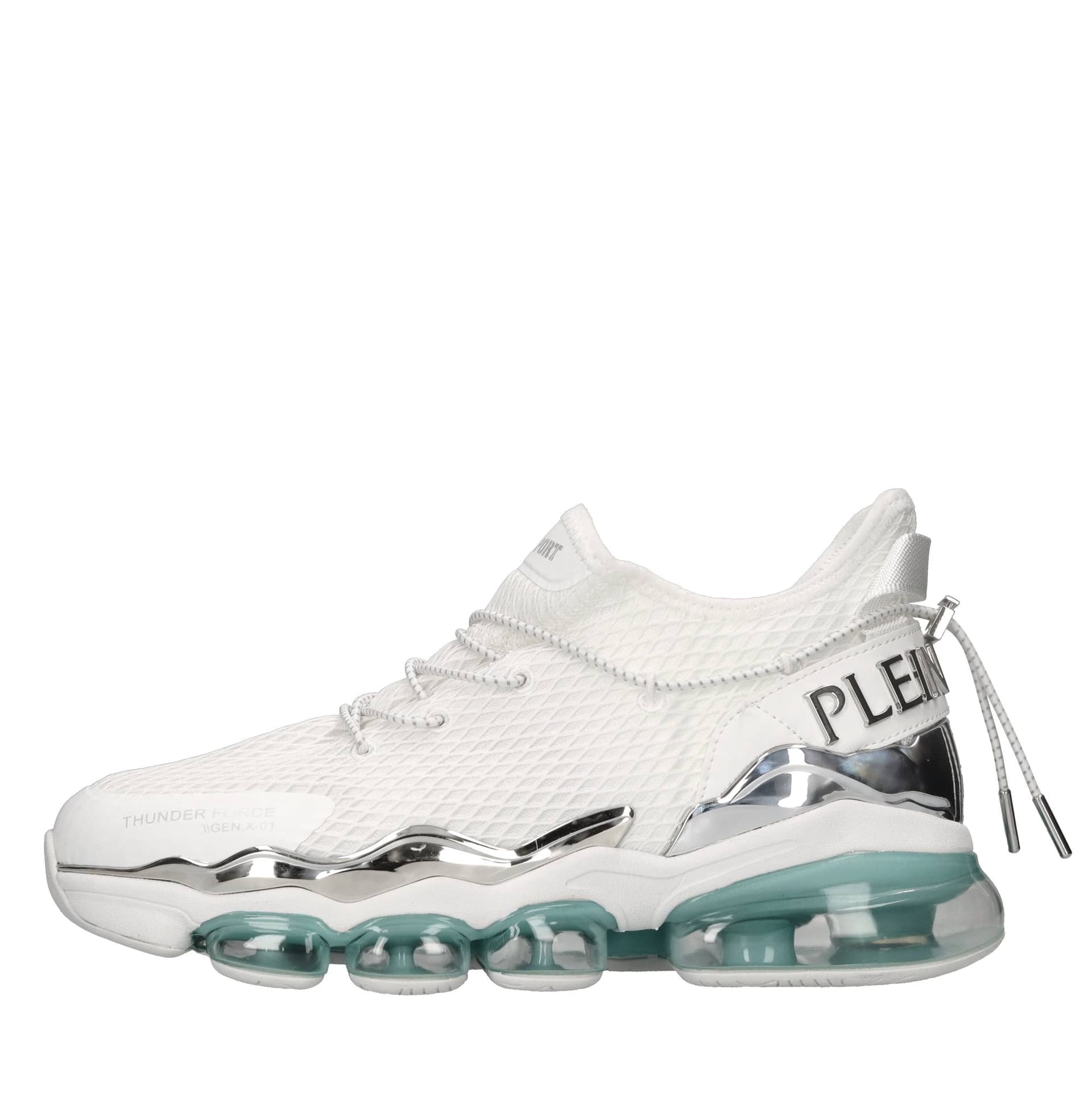 Plein Sport  Sneakers Bianco - 6