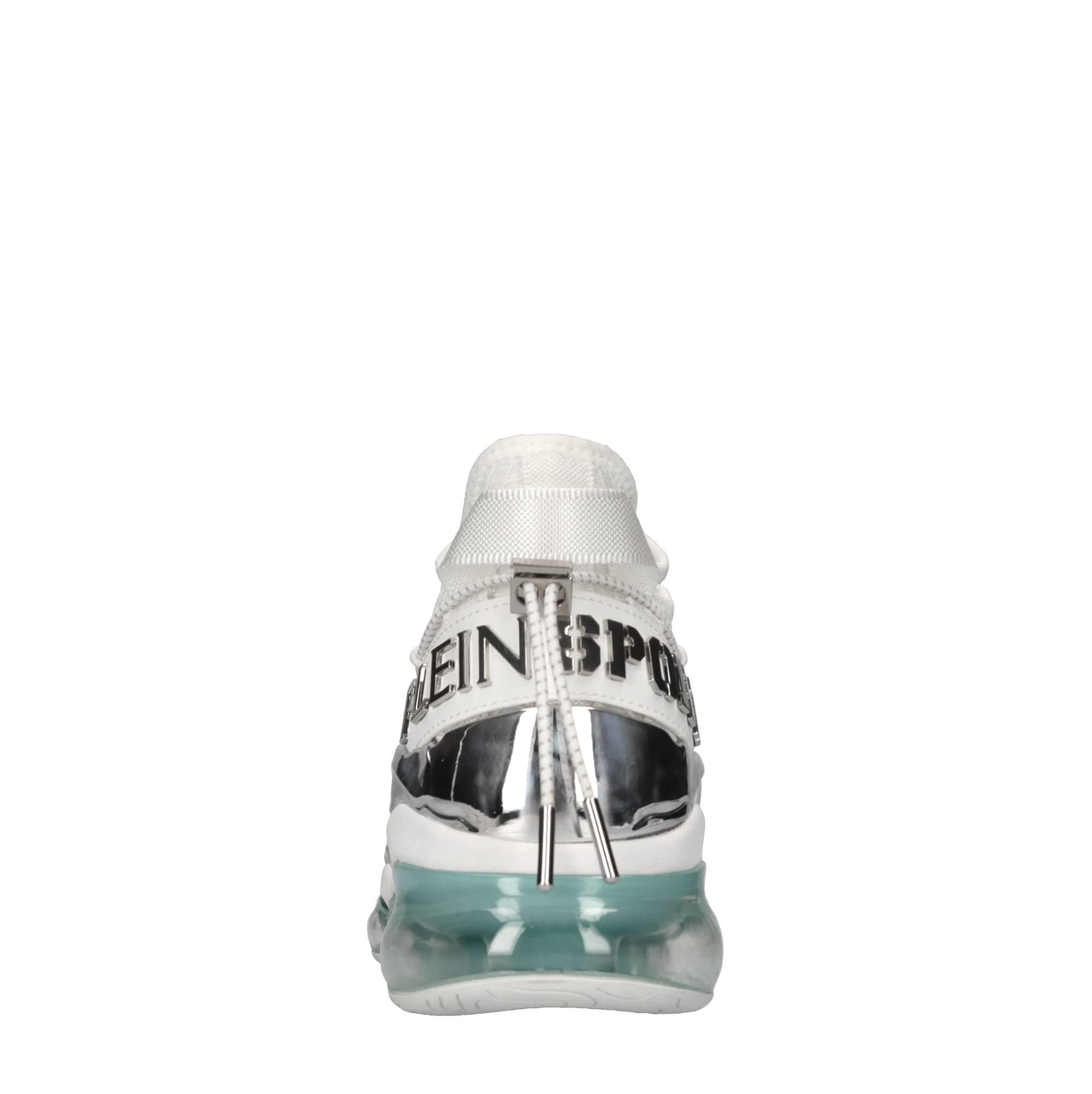Plein Sport  Sneakers Bianco - 2