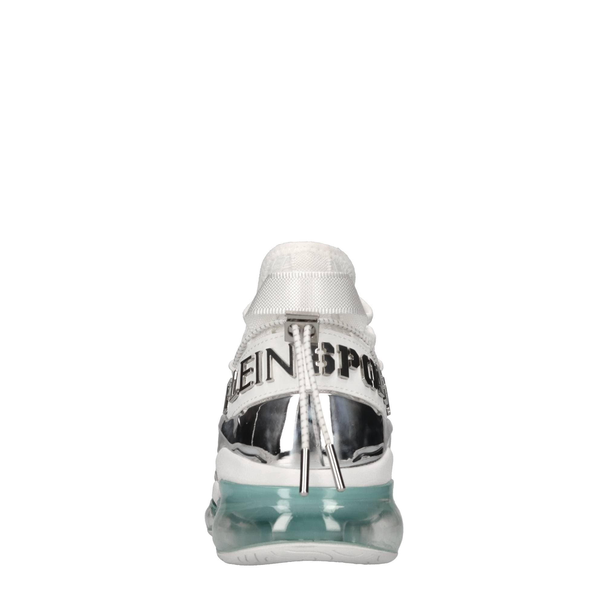 Plein Sport  Sneakers Bianco - 2