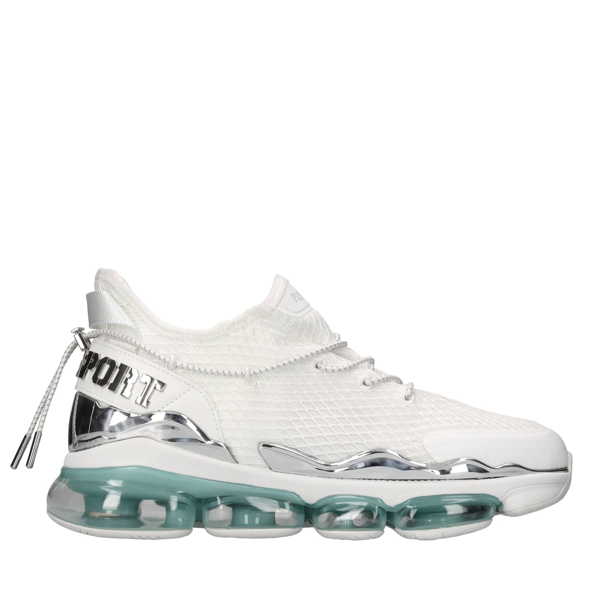 Plein Sport  Sneakers Bianco - 3
