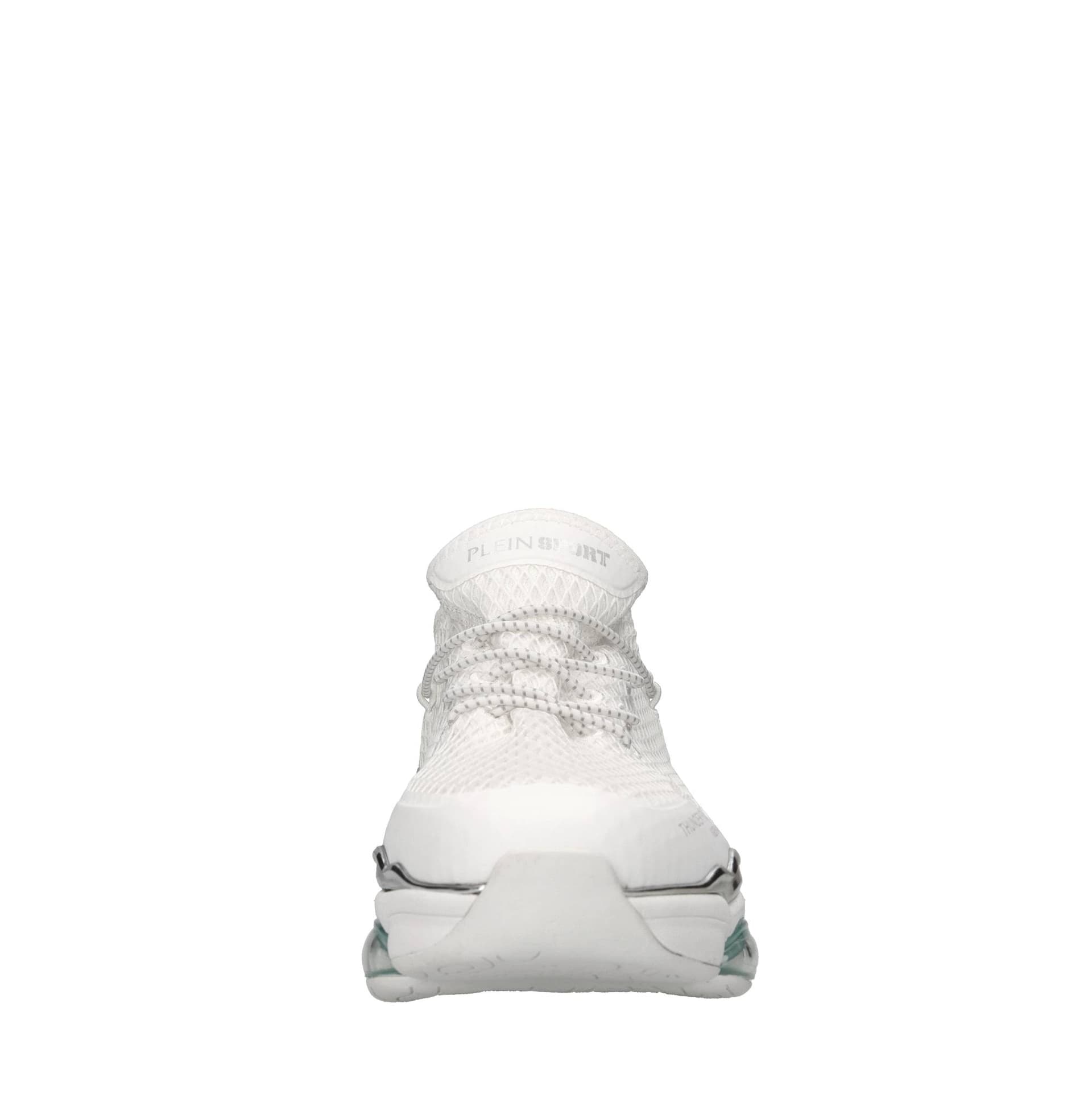 Plein Sport  Sneakers Bianco - 4