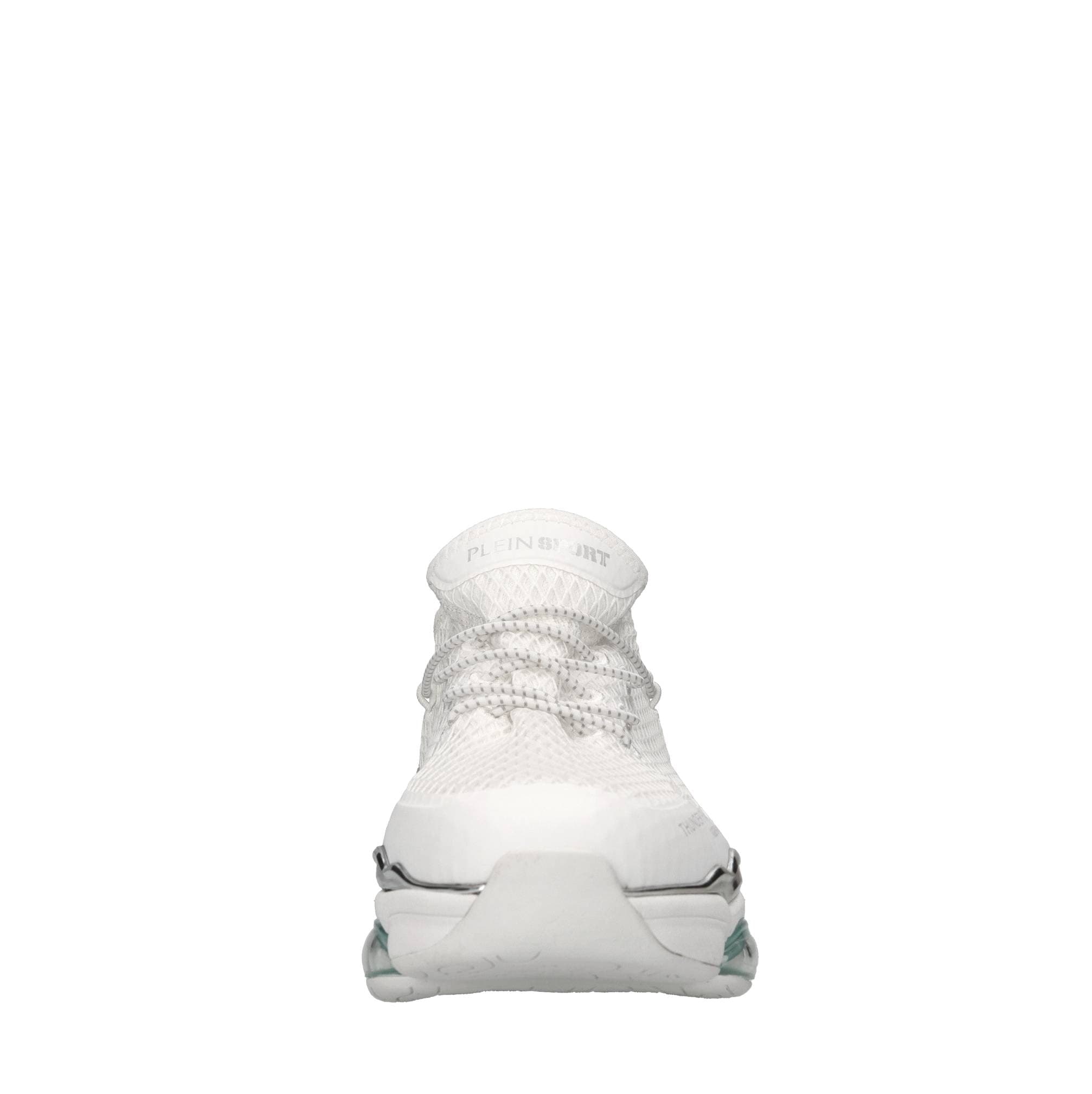 Plein Sport  Sneakers Bianco - 4