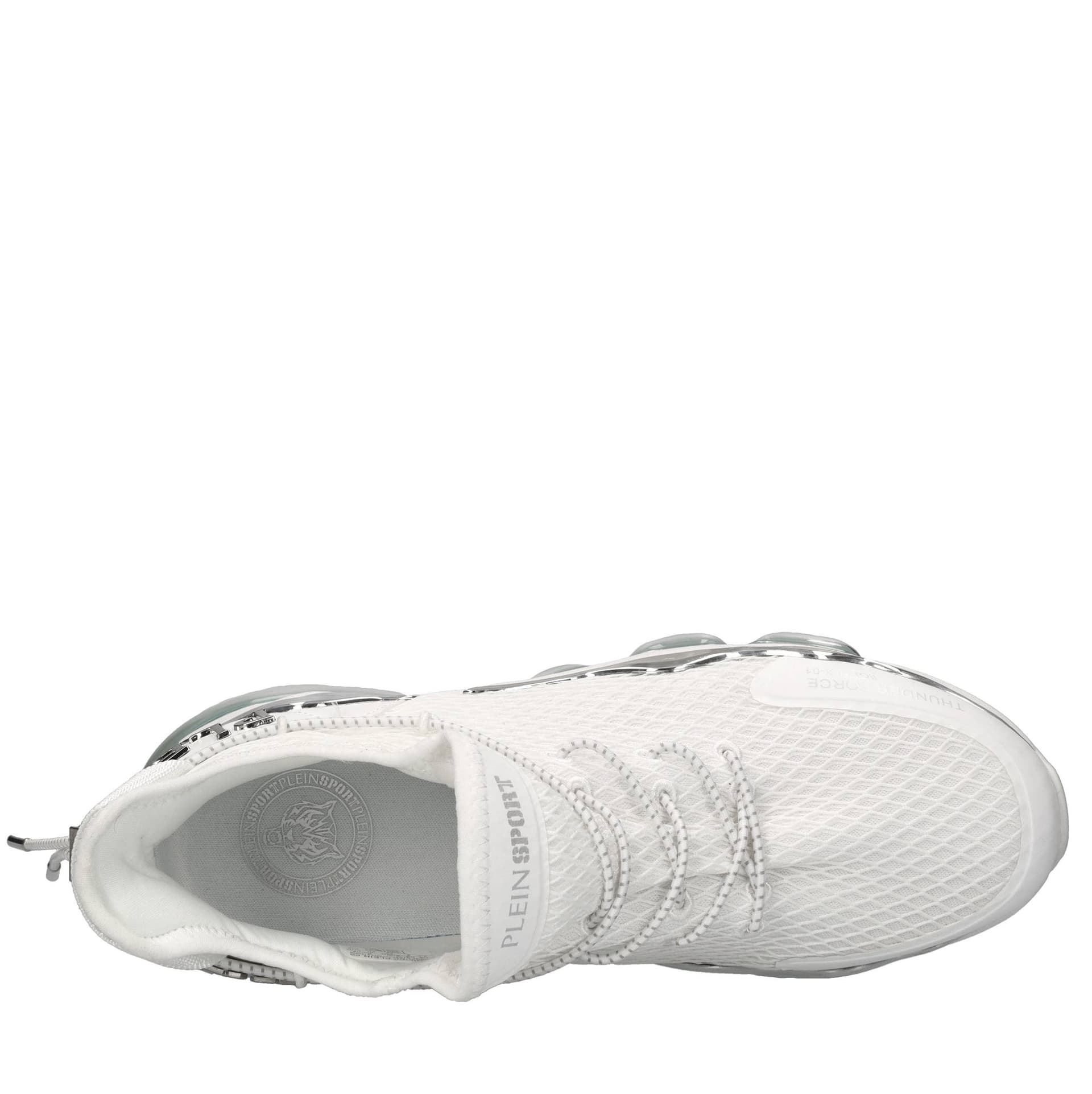 Plein Sport  Sneakers Bianco - 5