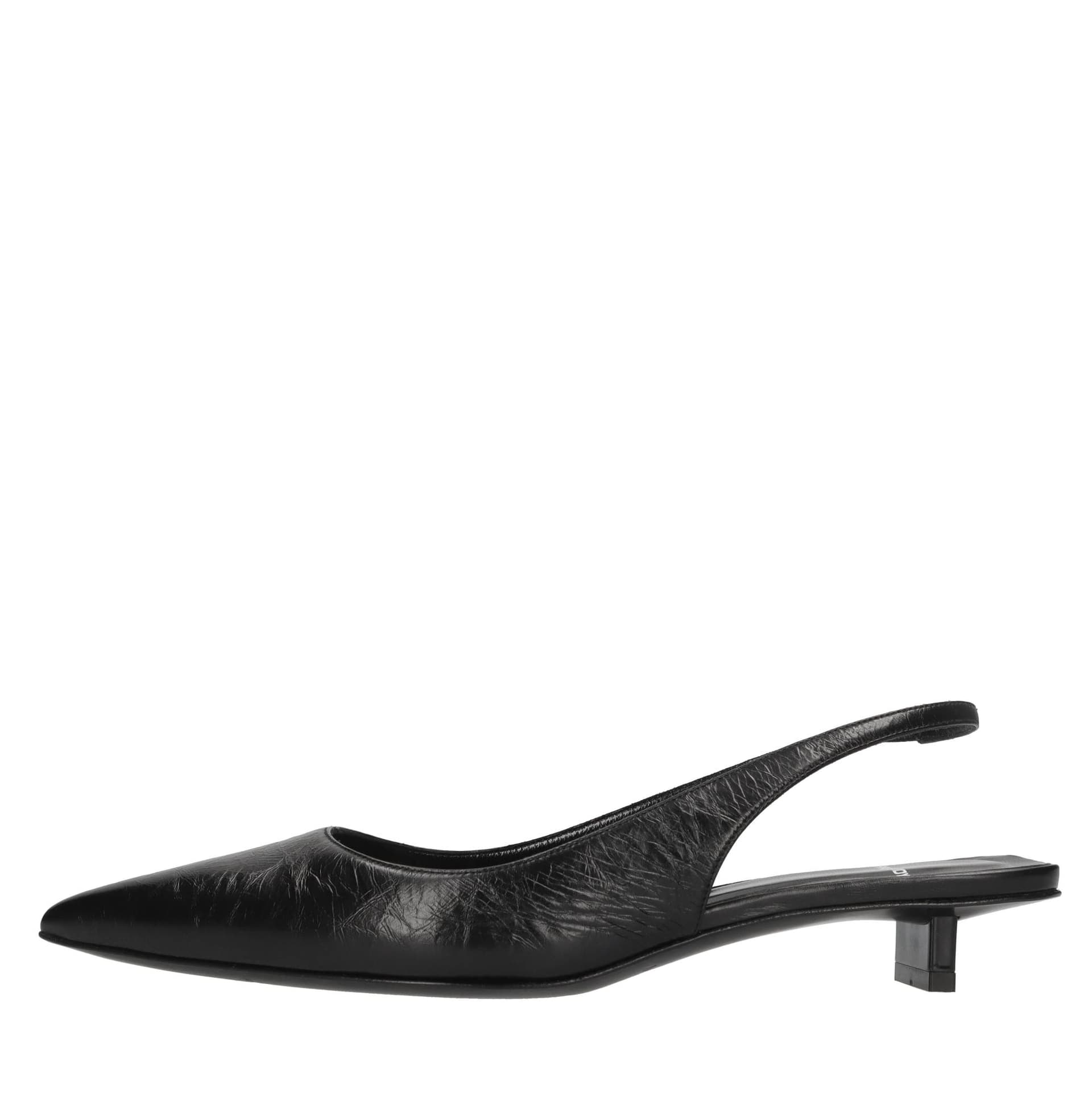 Pierre Hardy  Scarpe con Tacco Nero - 6
