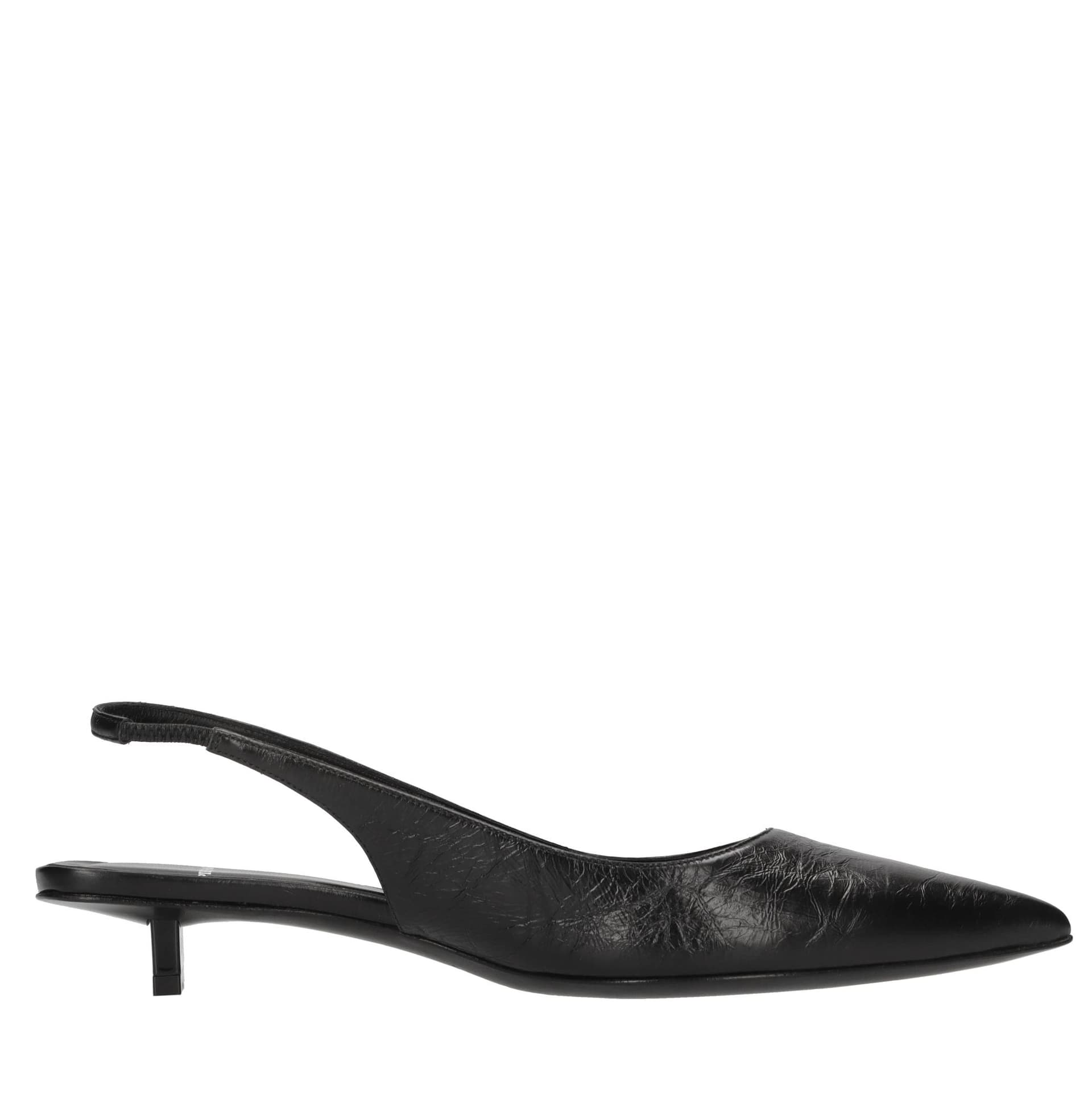 Pierre Hardy  Scarpe con Tacco Nero - 3