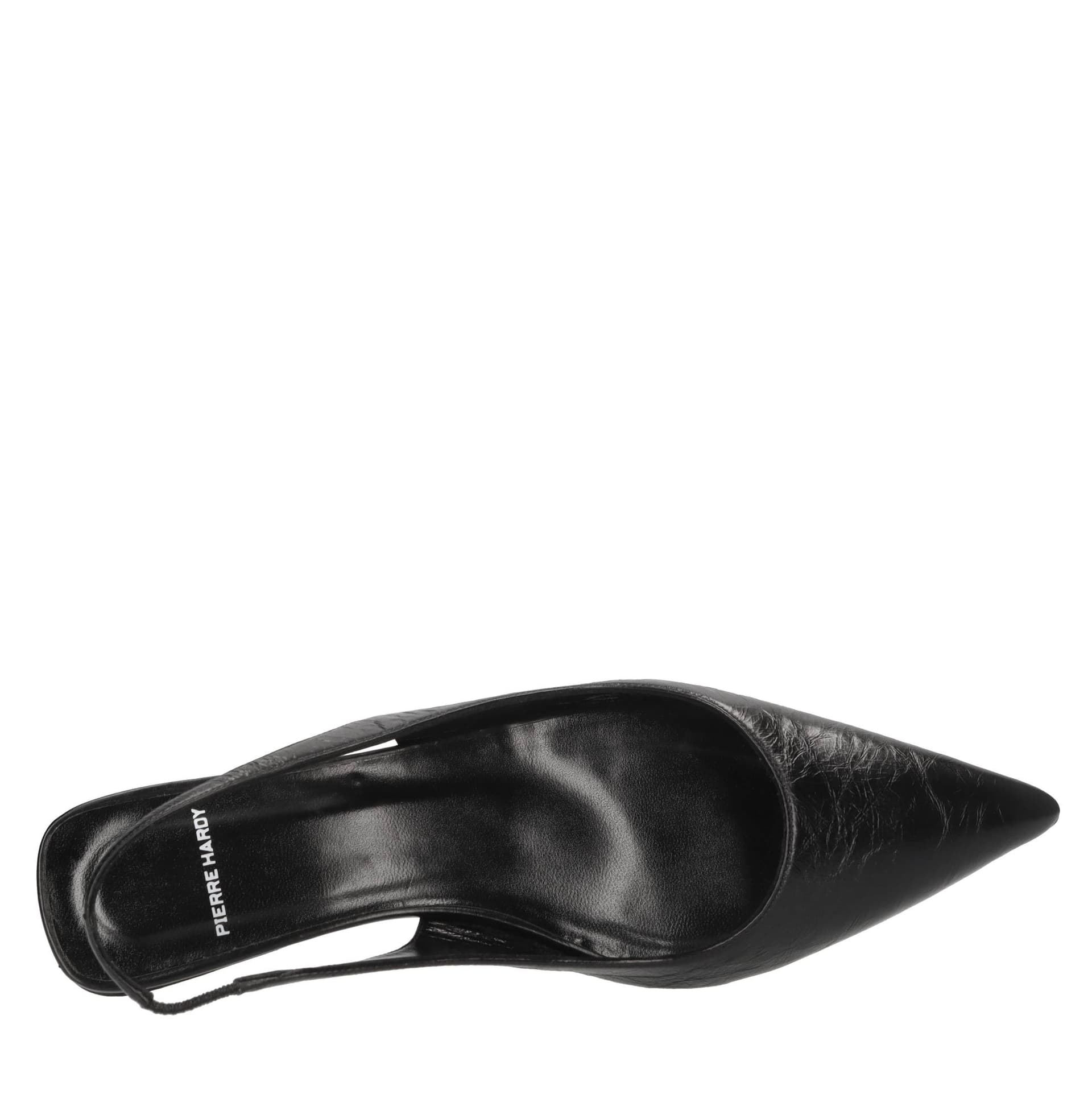 Pierre Hardy  Scarpe con Tacco Nero - 5