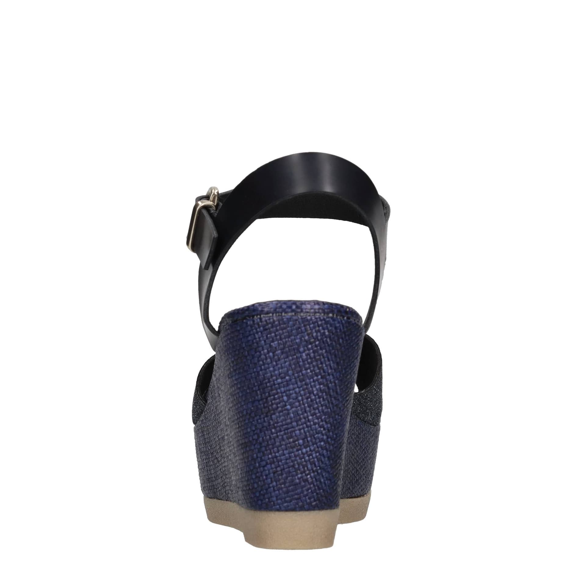 Lorenzo Mari  Scarpe con Tacco Blu - 2