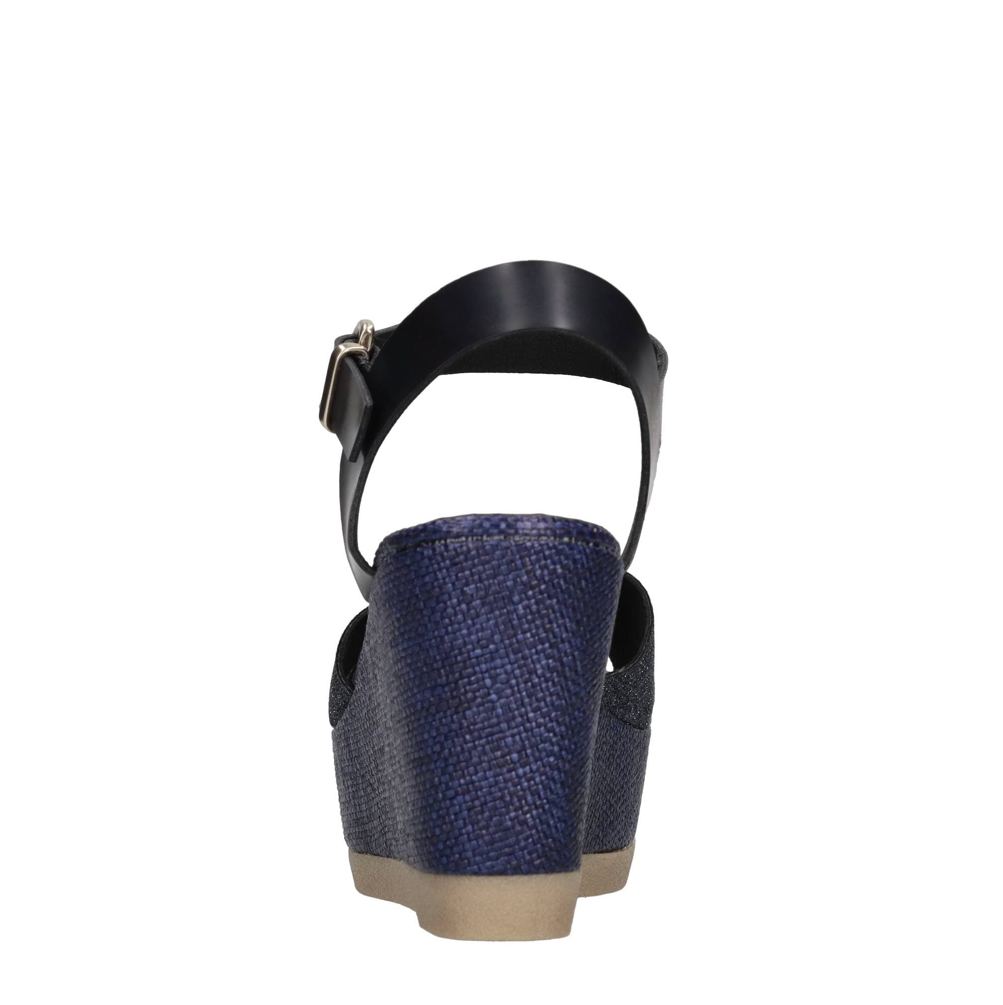 Lorenzo Mari  Scarpe con Tacco Blu - 2