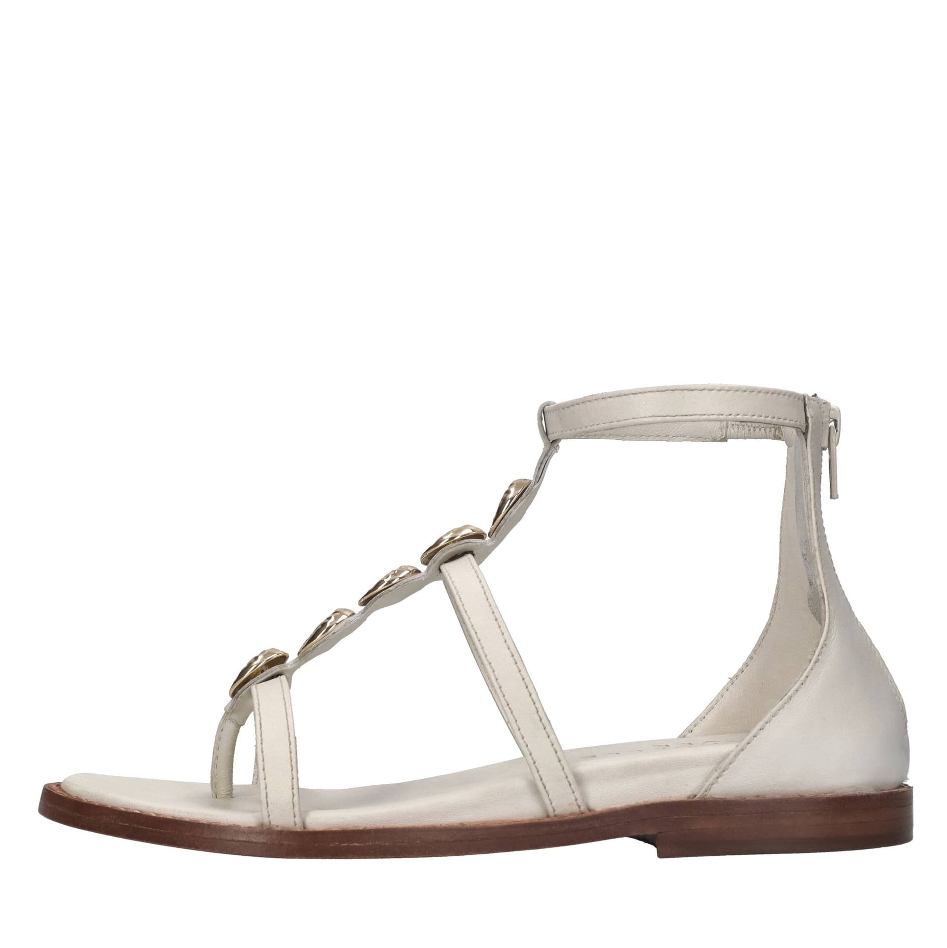 Emanuelle Vee  Scarpe basse Bianco - 6