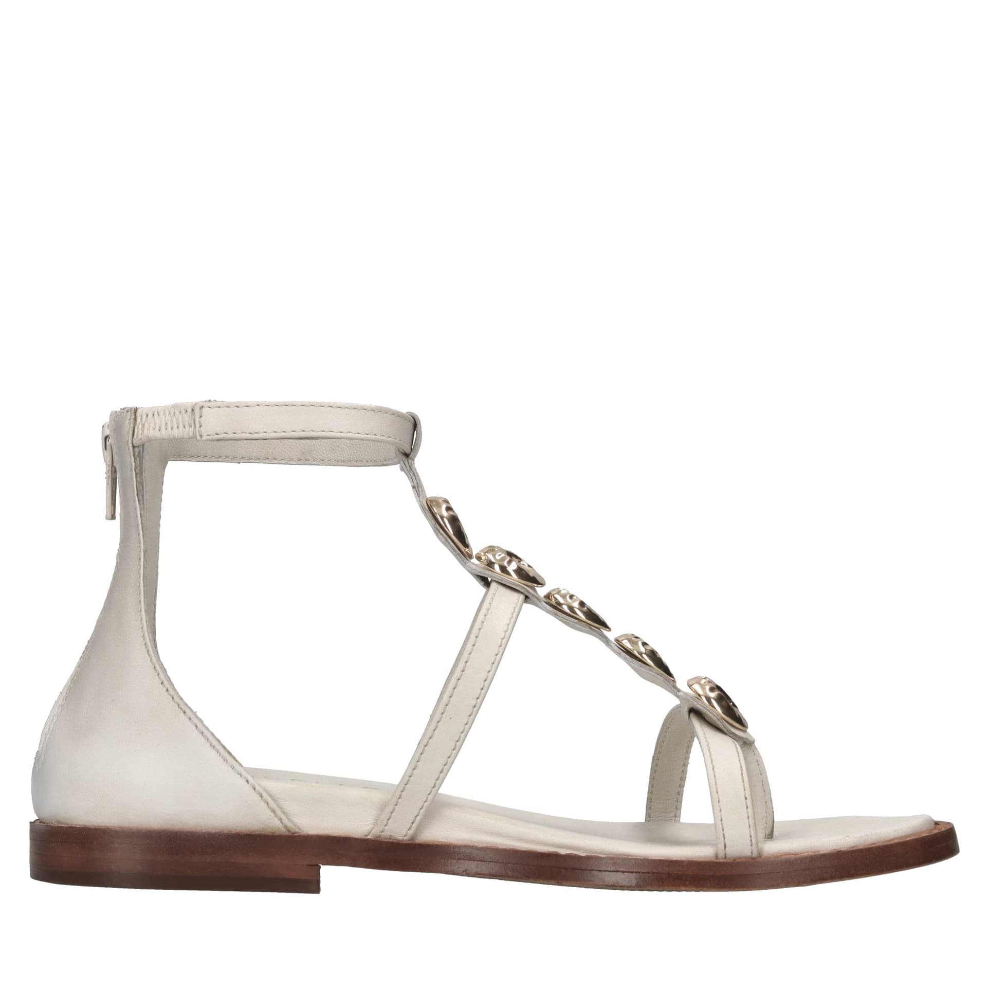 Emanuelle Vee  Scarpe basse Bianco - 3