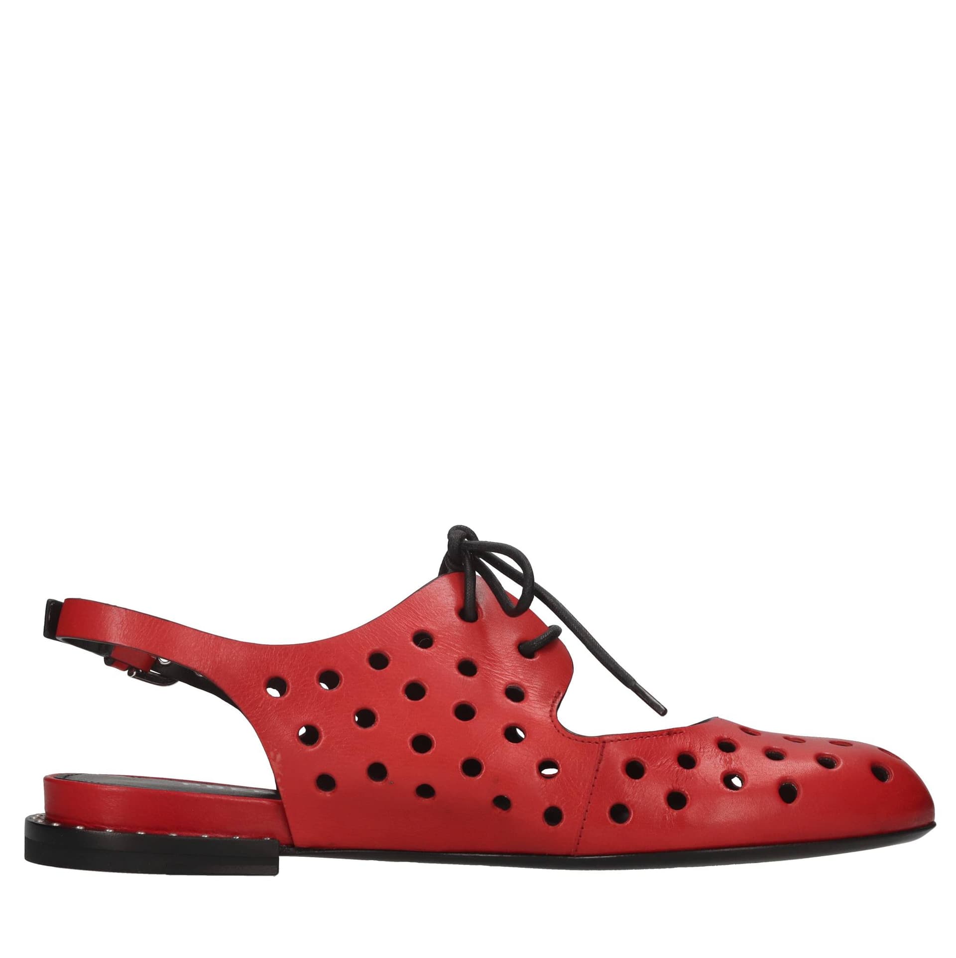 Premiata  Scarpe basse Rosso - 3