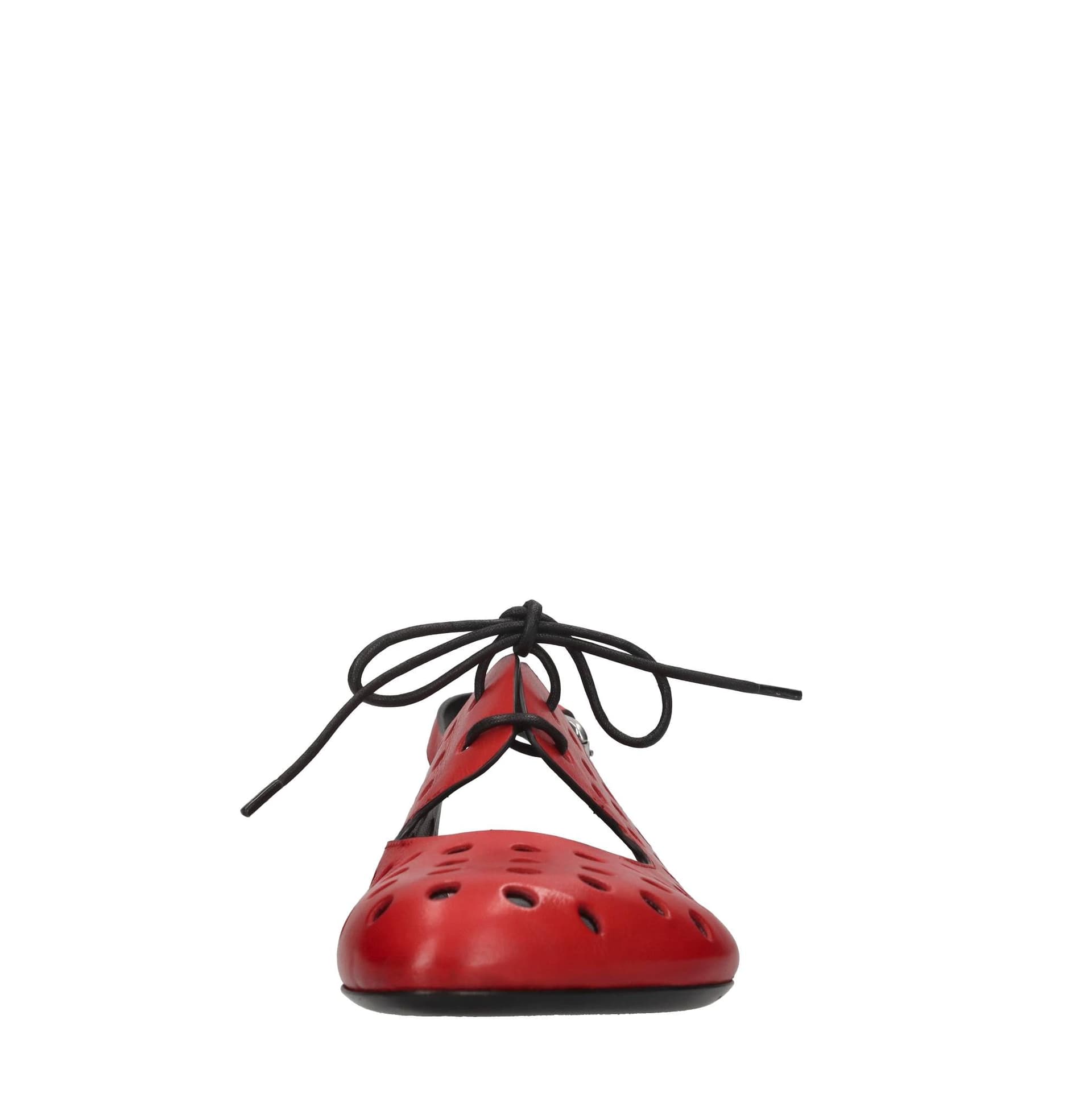 Premiata  Scarpe basse Rosso - 4