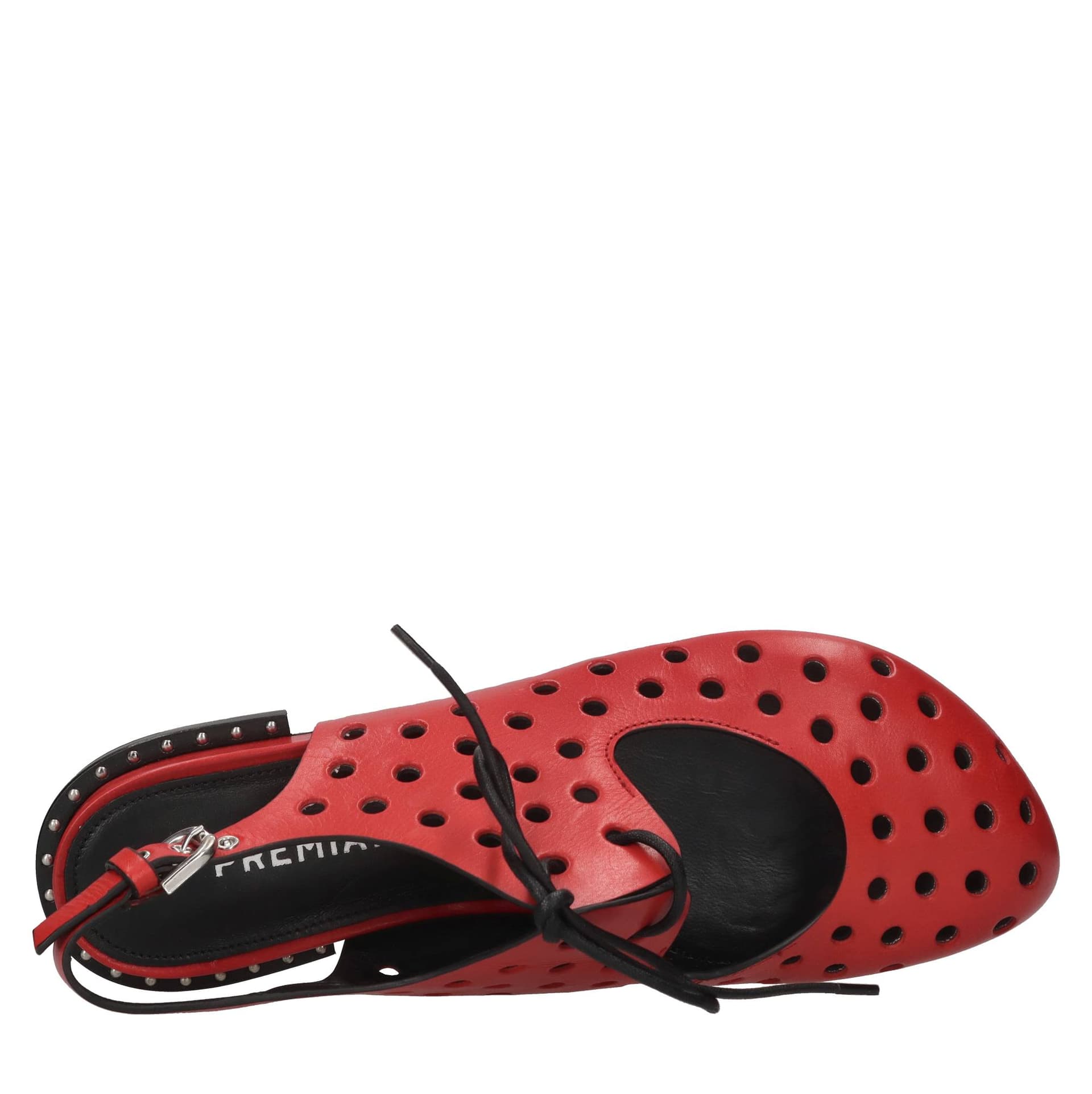Premiata  Scarpe basse Rosso - 5