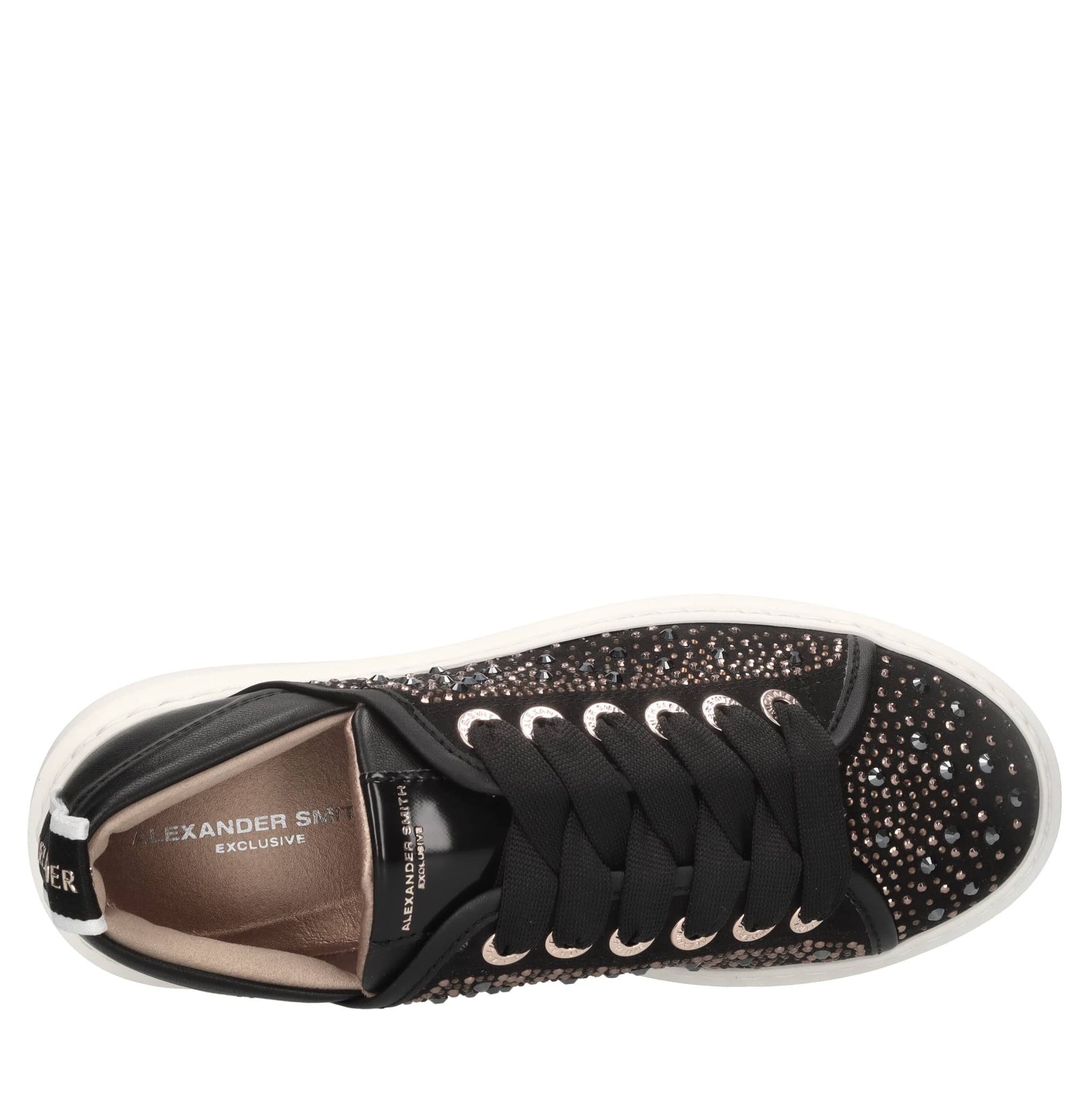 Alexander Smith  Sneakers Nero - 5