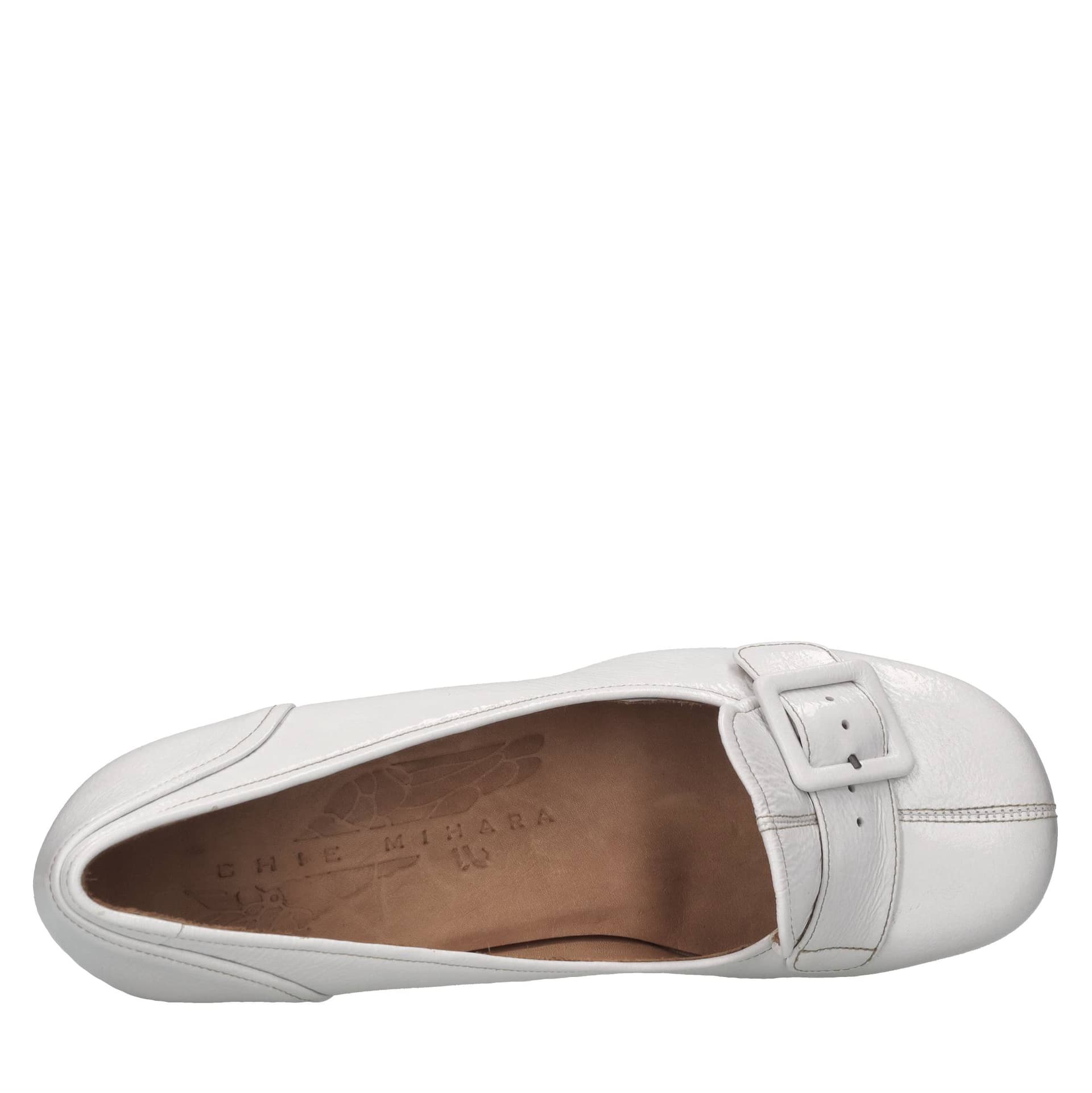 Chie Mihara  Scarpe basse Bianco - 5