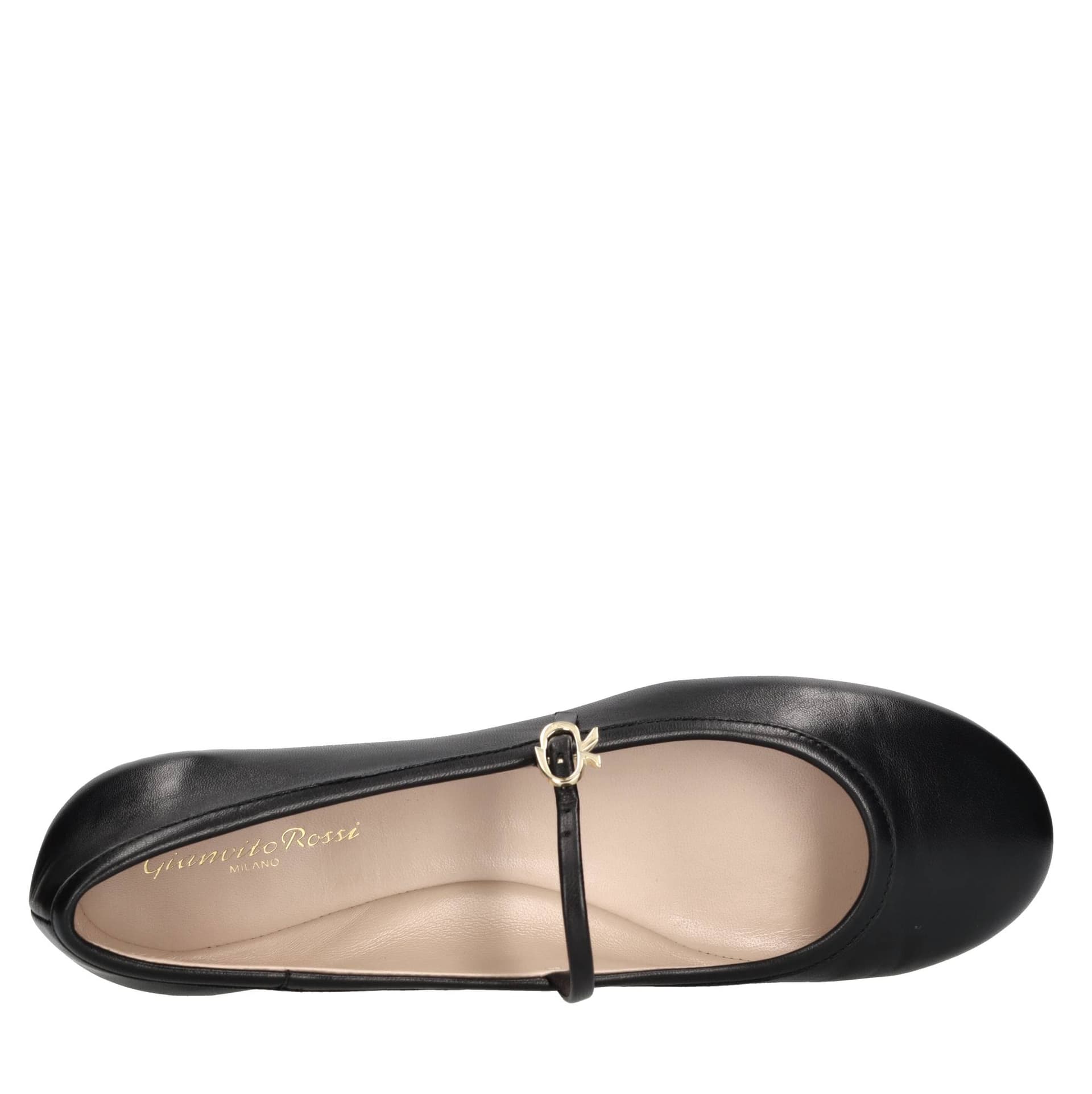 Gianvito Rossi  Scarpe basse Nero - 5