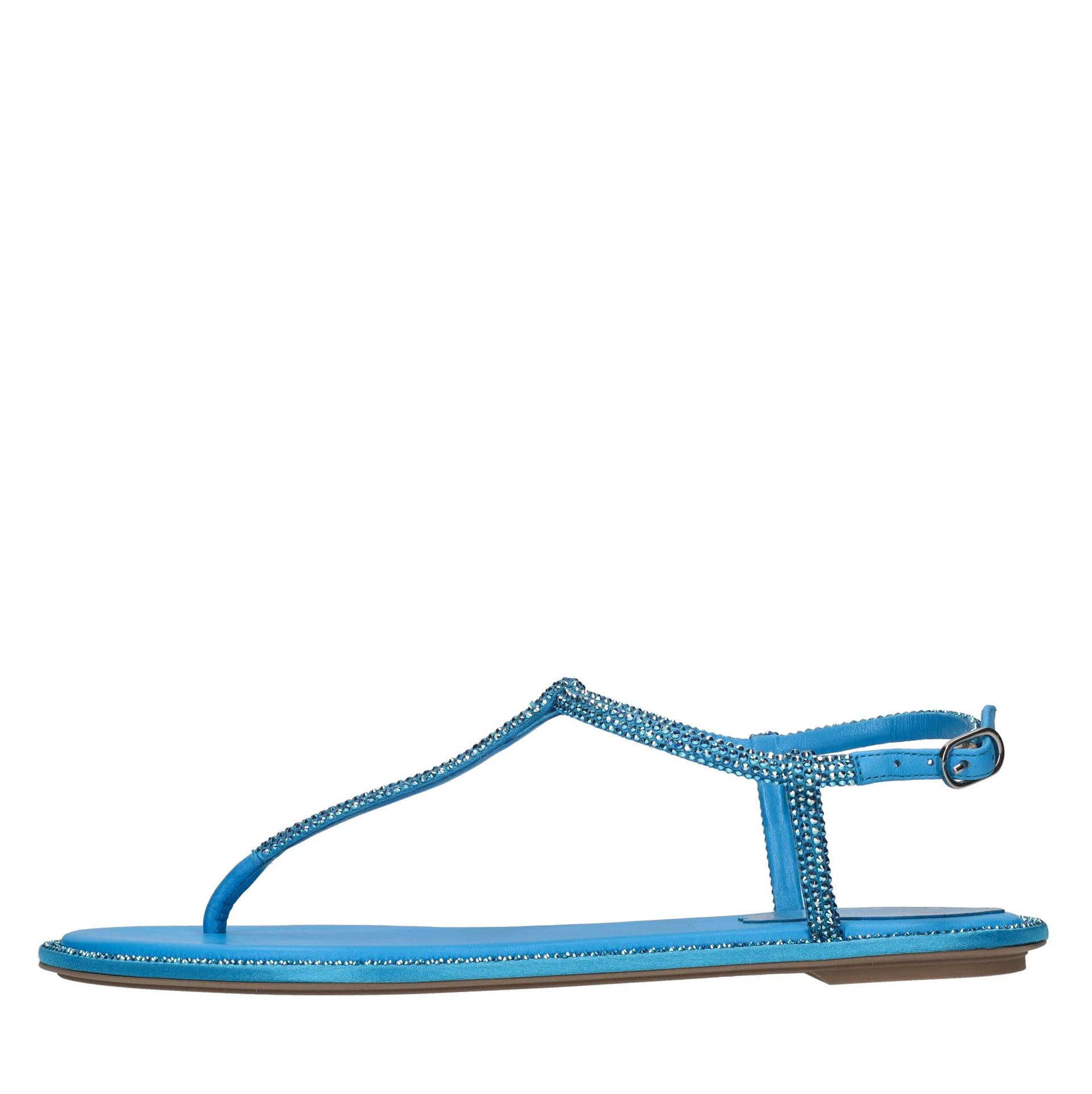 Rene Caovilla  Scarpe basse Azzurro - 6