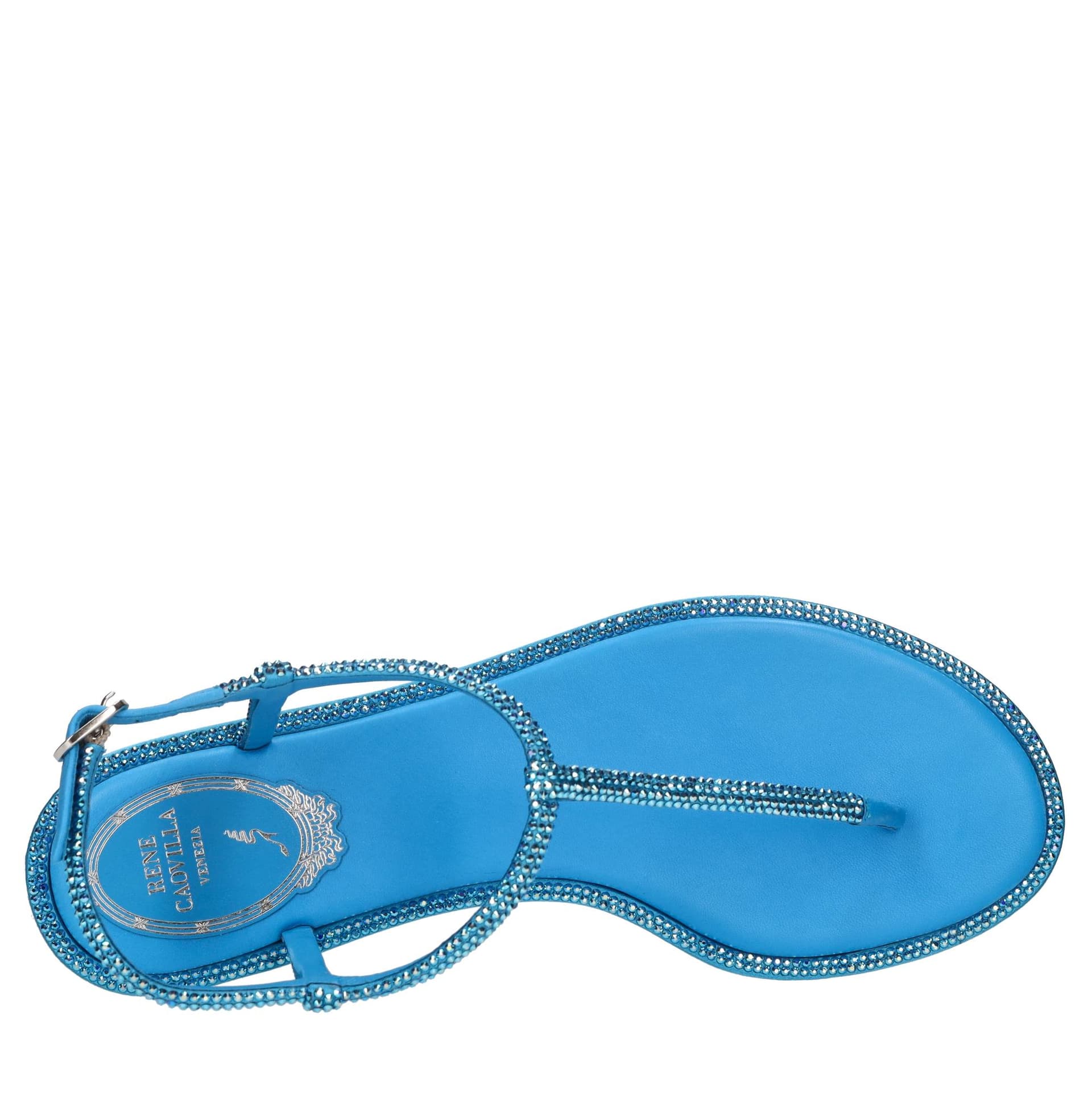Rene Caovilla  Scarpe basse Azzurro - 5