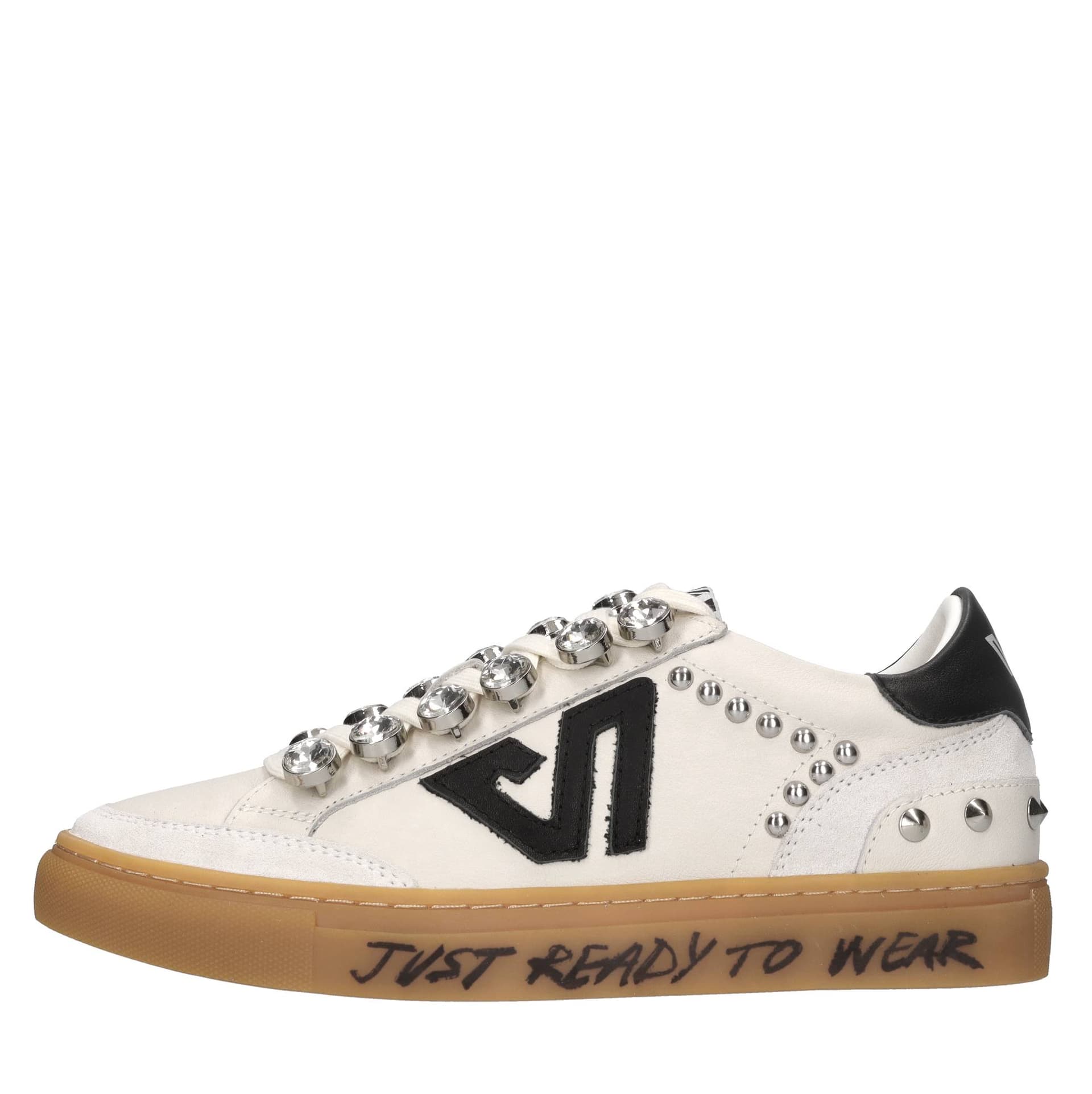 Emanuelle Vee  Sneakers Bianco - 6