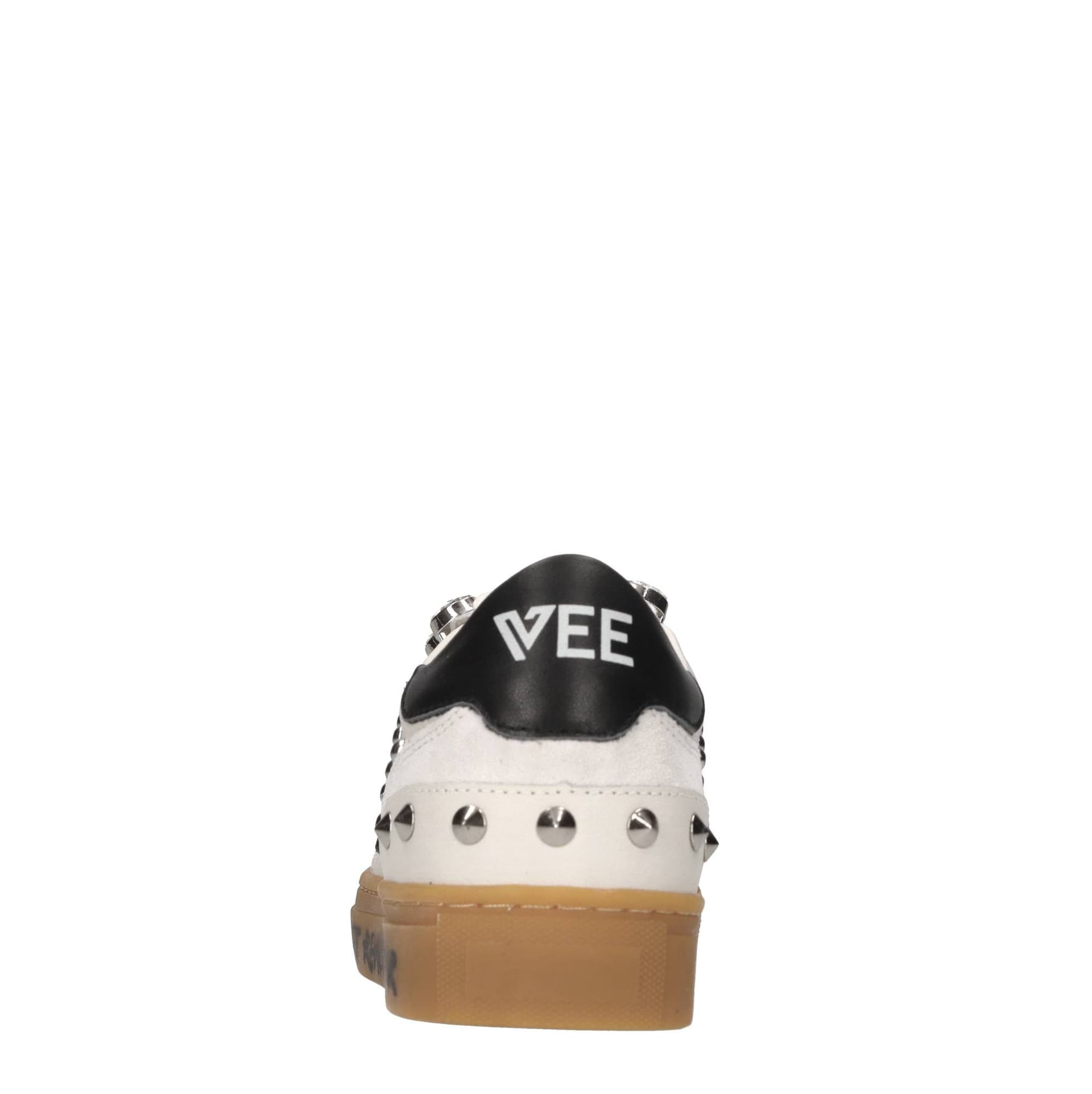 Emanuelle Vee  Sneakers Bianco - 2