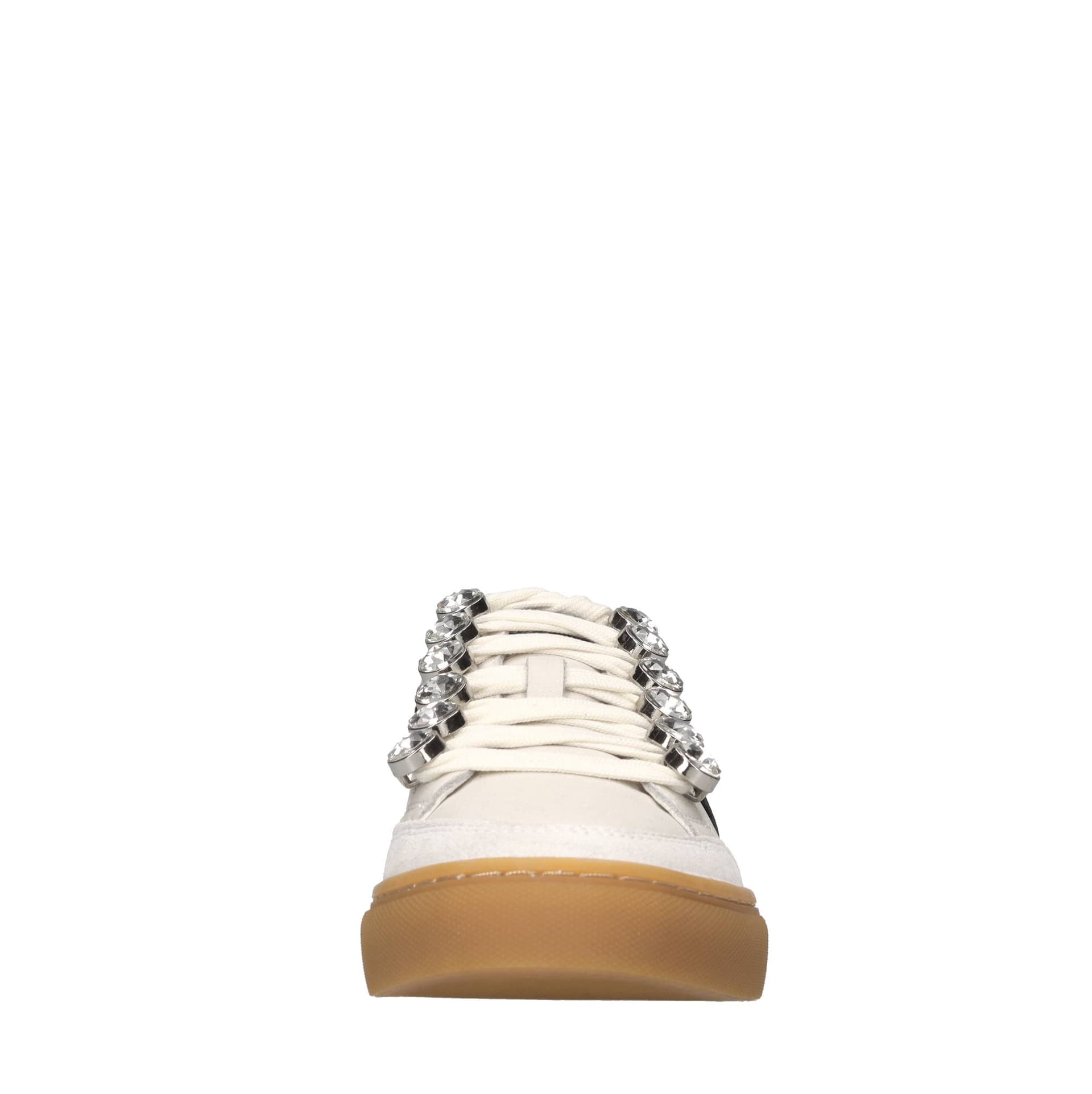 Emanuelle Vee  Sneakers Bianco - 4