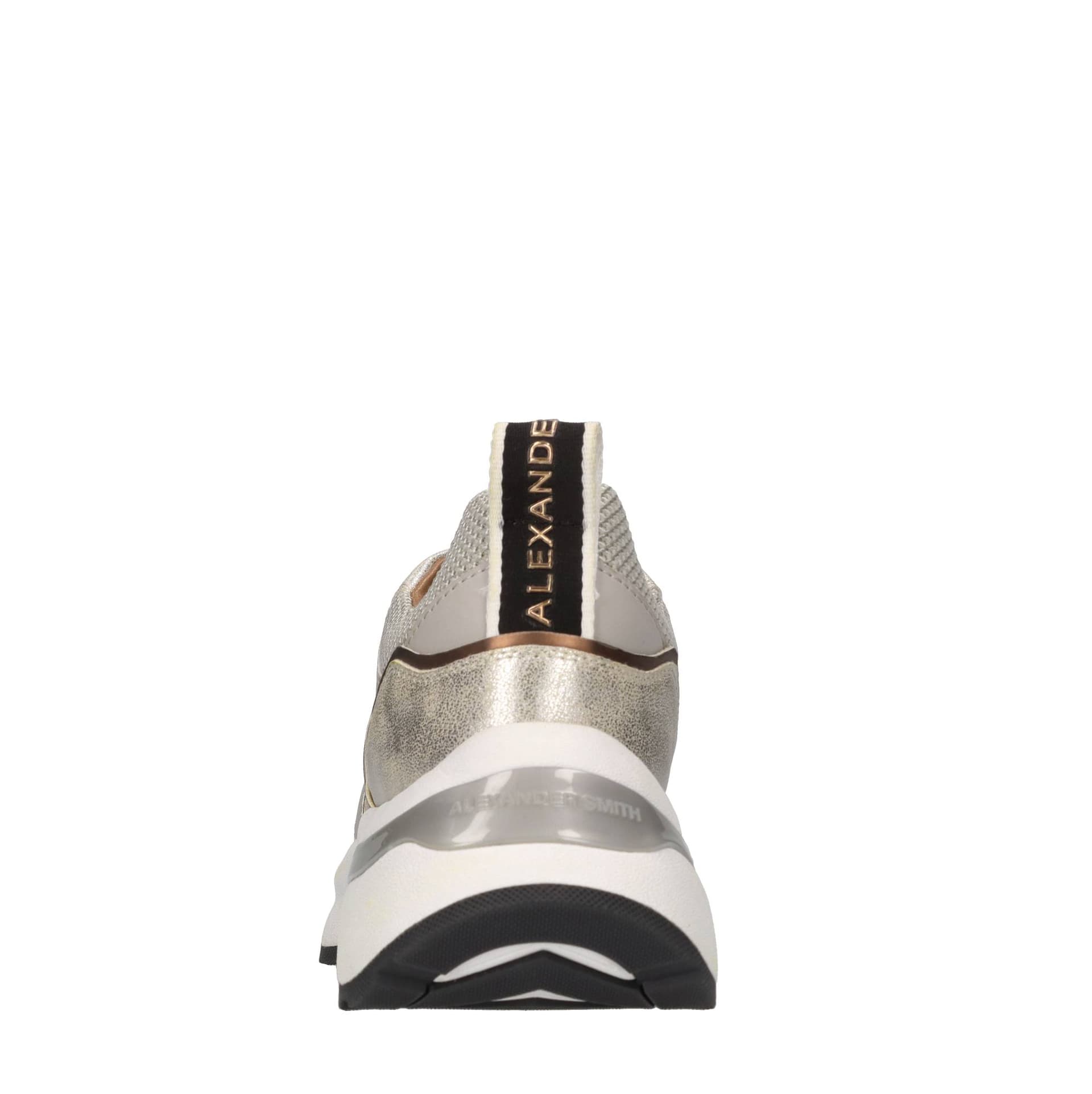 Alexander Smith  Sneakers Grigio - 2
