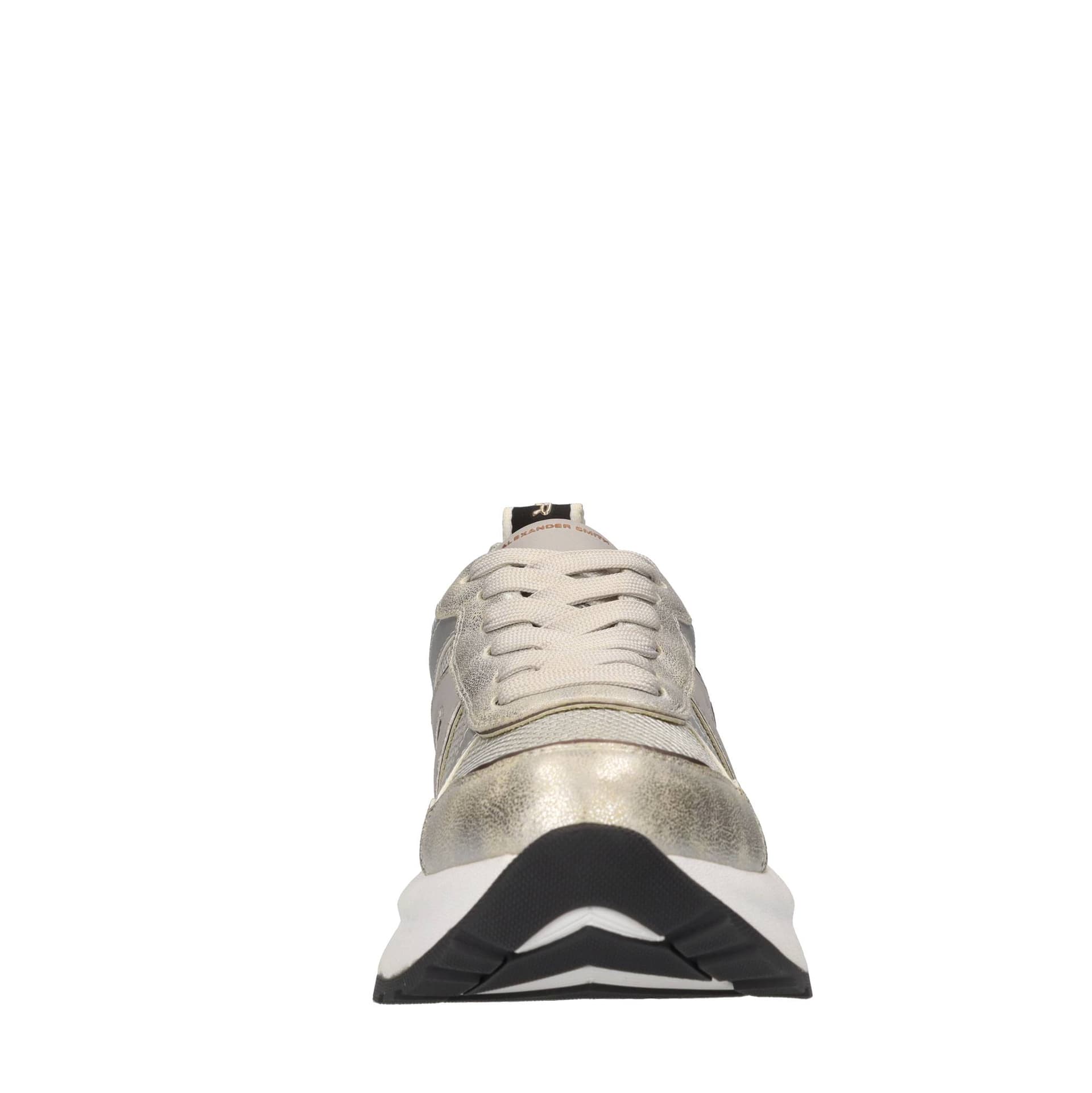 Alexander Smith  Sneakers Grigio - 4