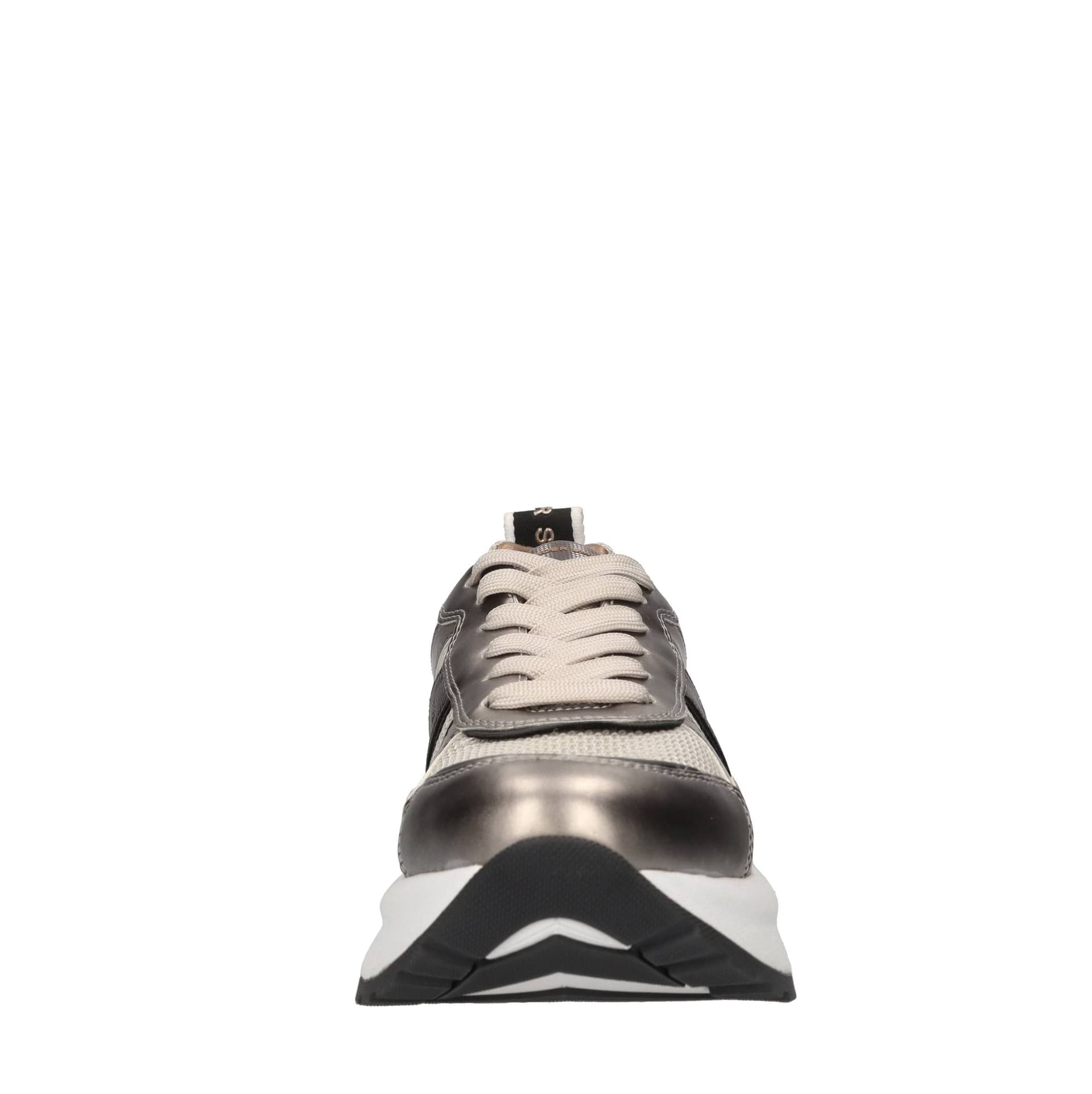 Alexander Smith  Sneakers Argento - 4