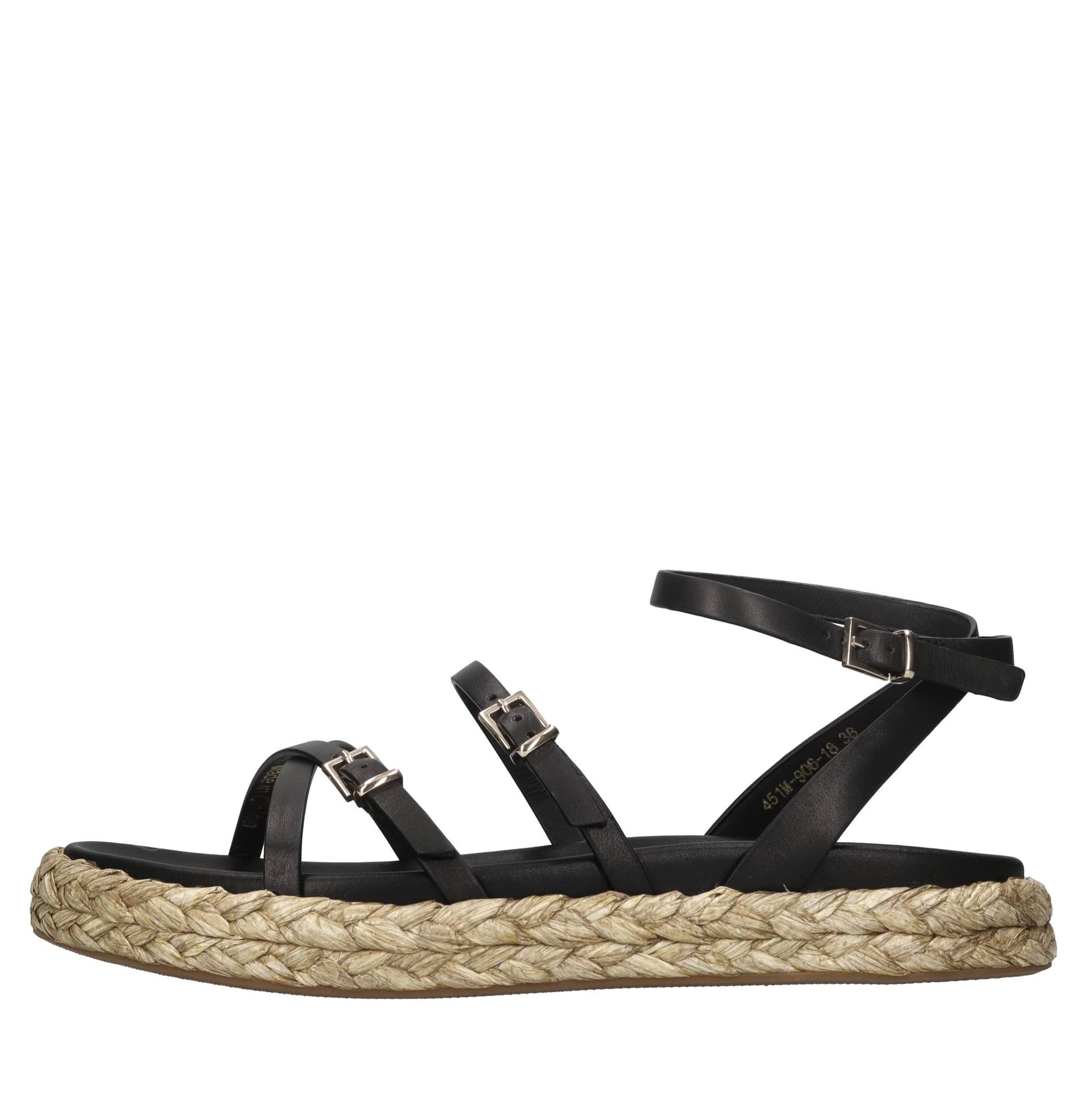 Emanuelle Vee  Scarpe basse Nero - 6