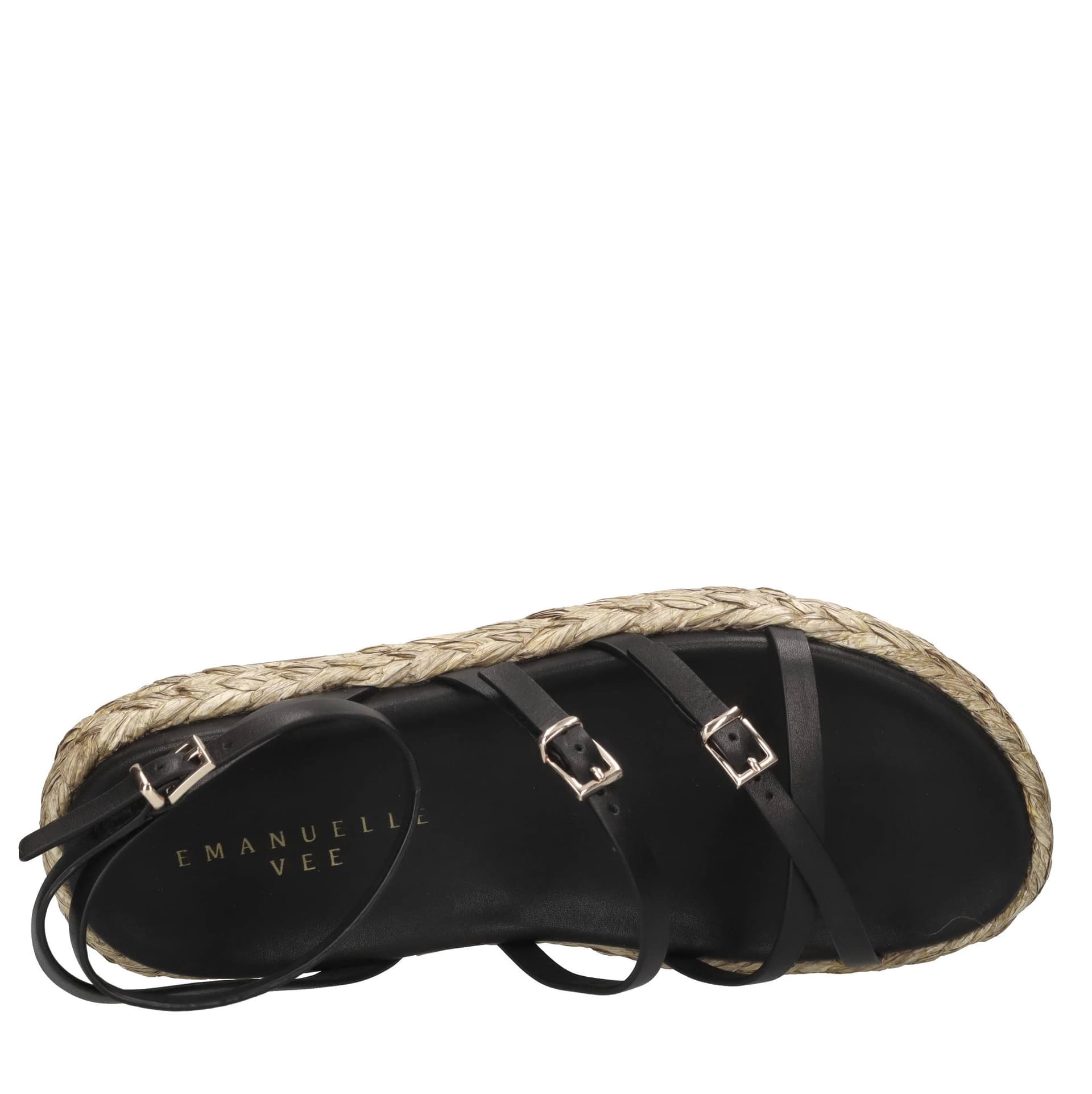 Emanuelle Vee  Scarpe basse Nero - 5
