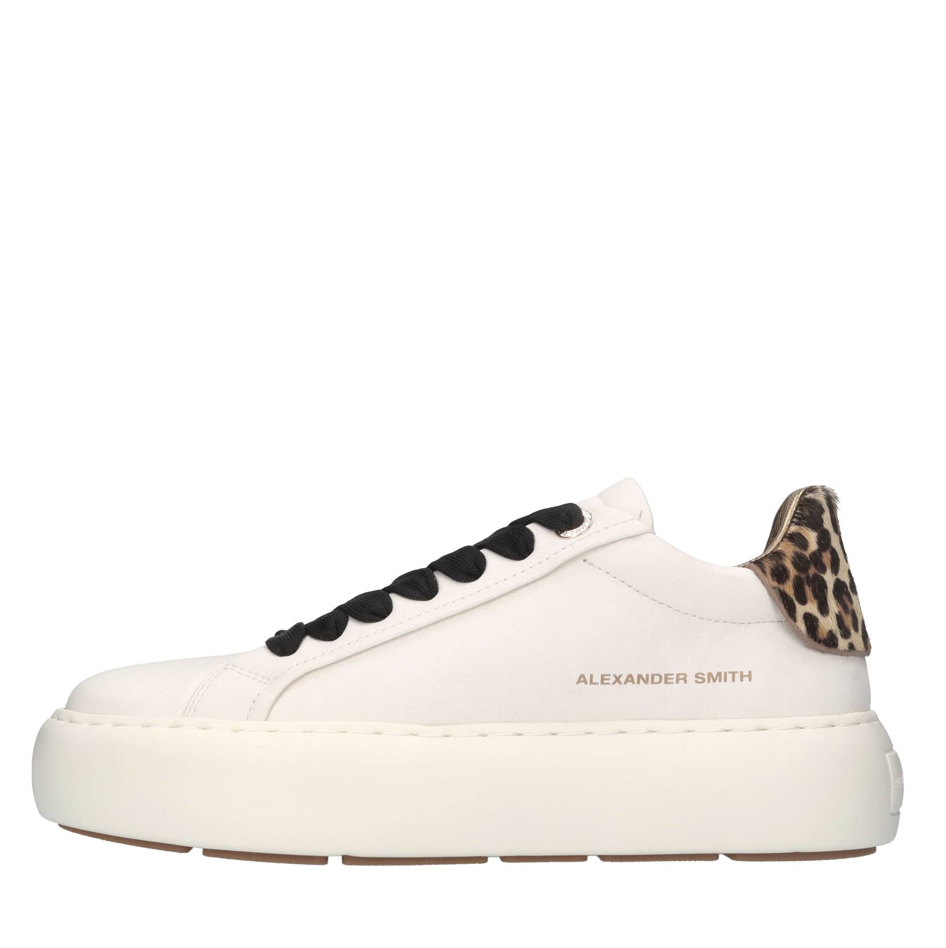 Alexander Smith  Sneakers Bianco - 6