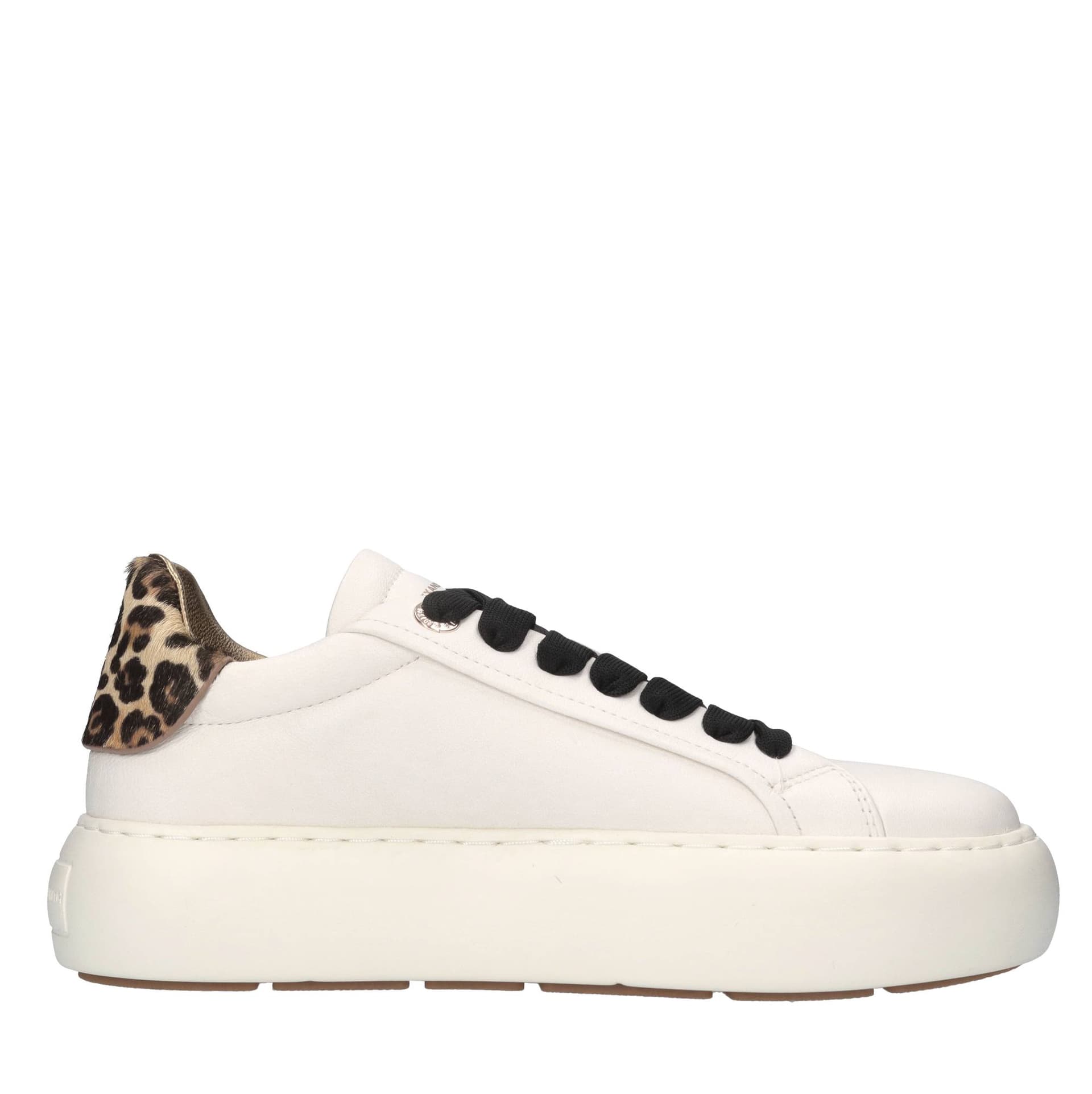 Alexander Smith  Sneakers Bianco - 3