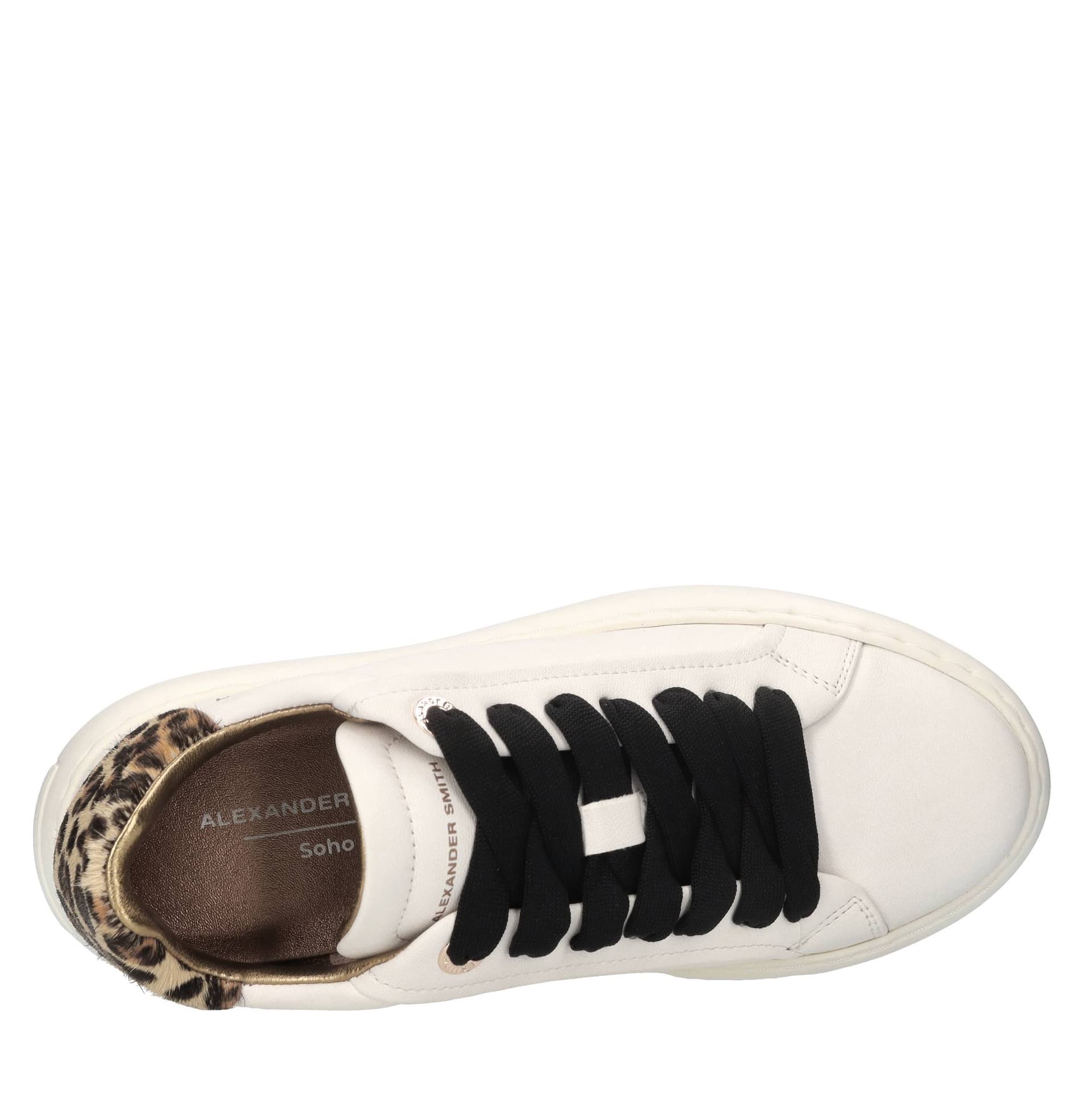 Alexander Smith  Sneakers Bianco - 5