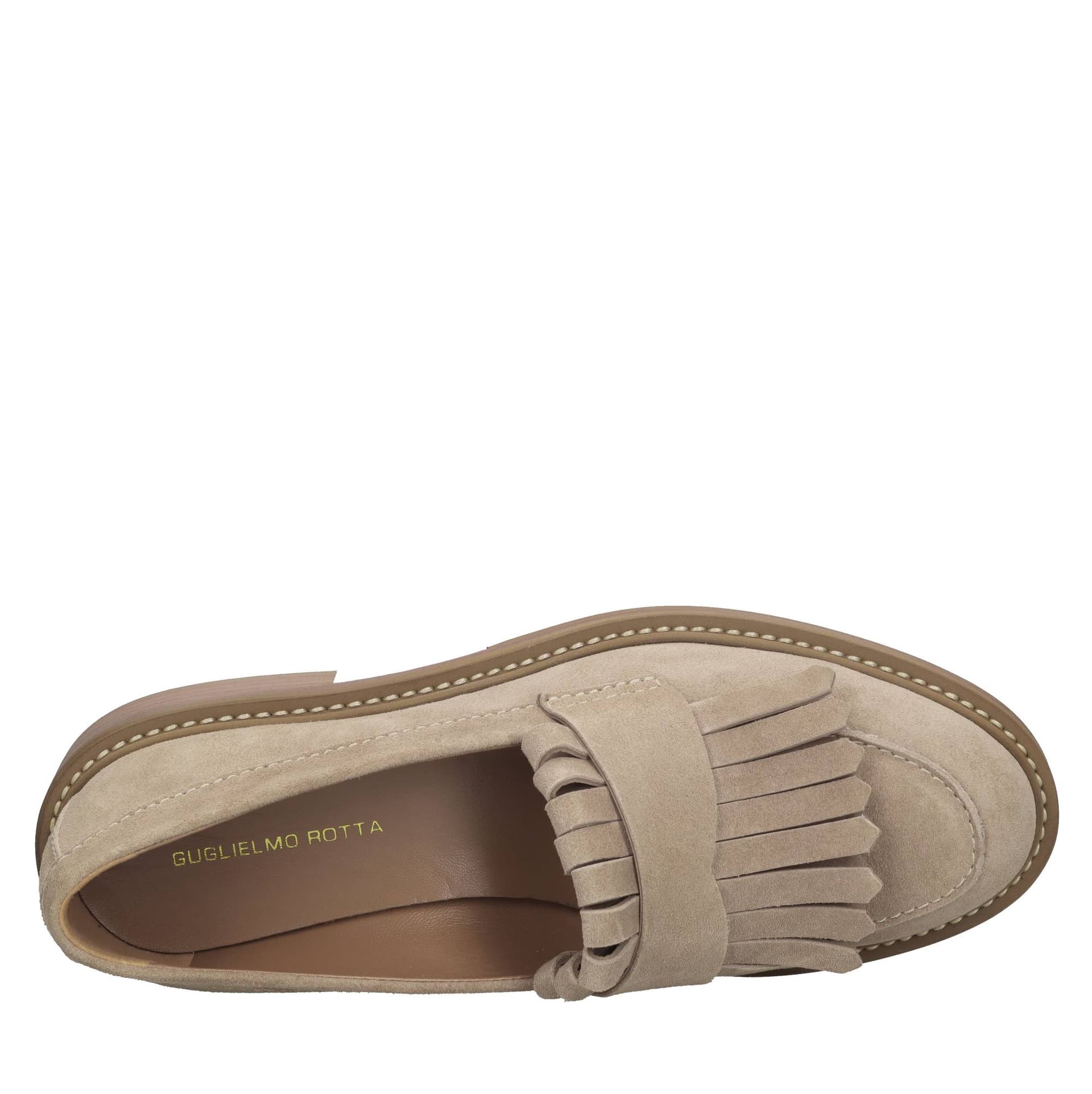 Guglielmo Rotta  Scarpe basse Marrone - 5