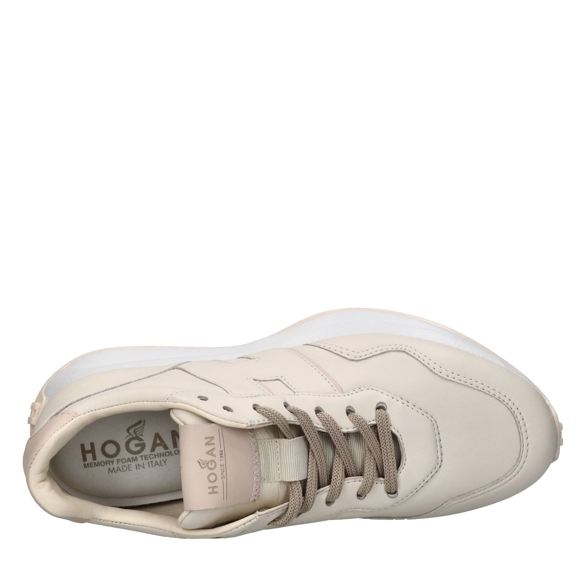 Hogan  Sneakers Beige - 5