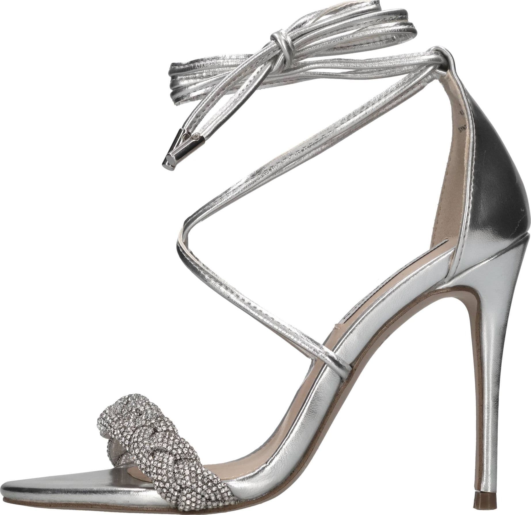 Steve Madden  Sandali Argento - 6