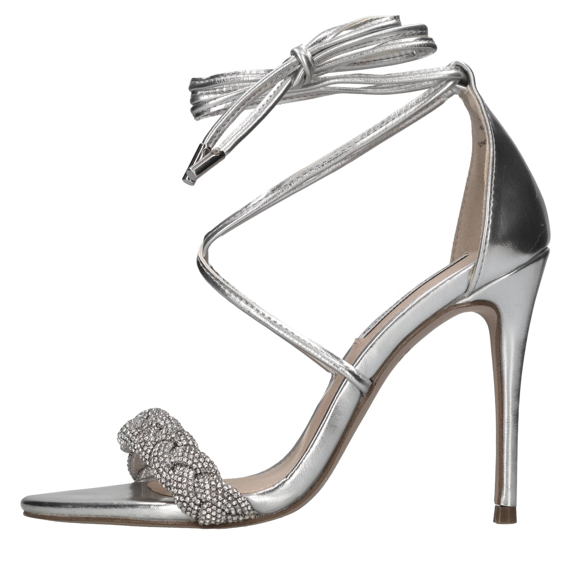 Steve Madden  Sandali Argento - 6