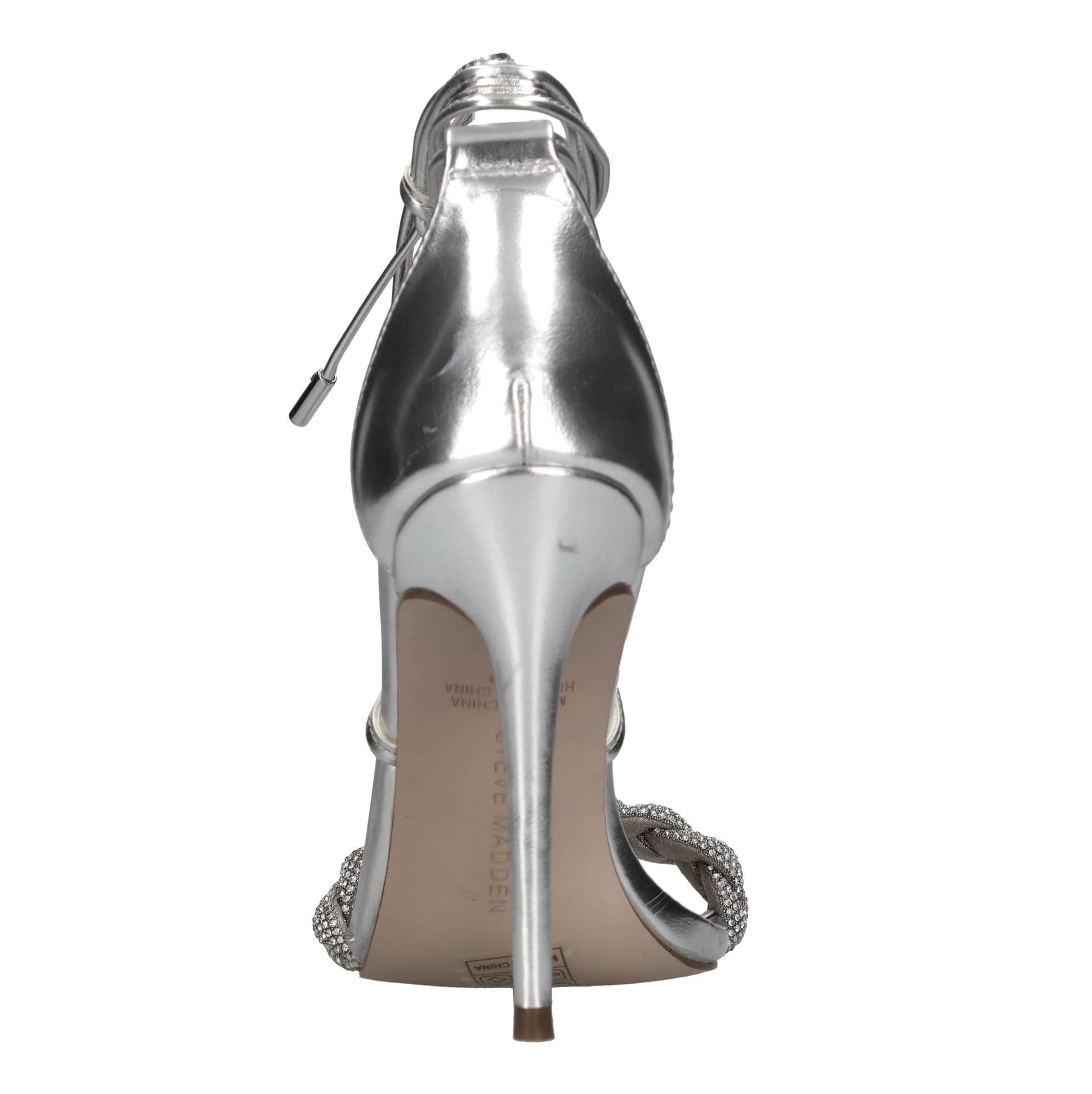 Steve Madden  Sandali Argento - 2