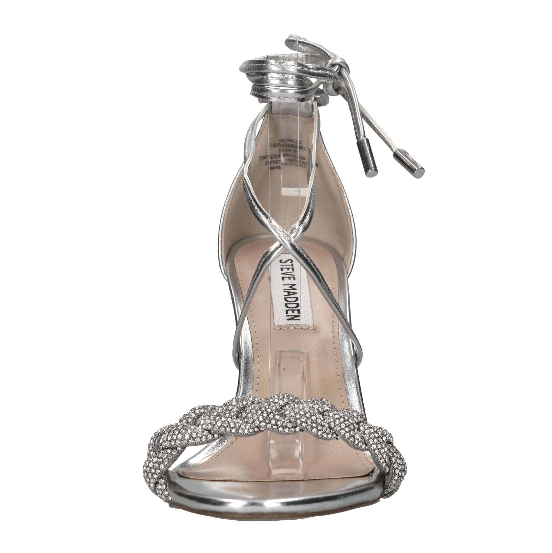 Steve Madden  Sandali Argento - 4